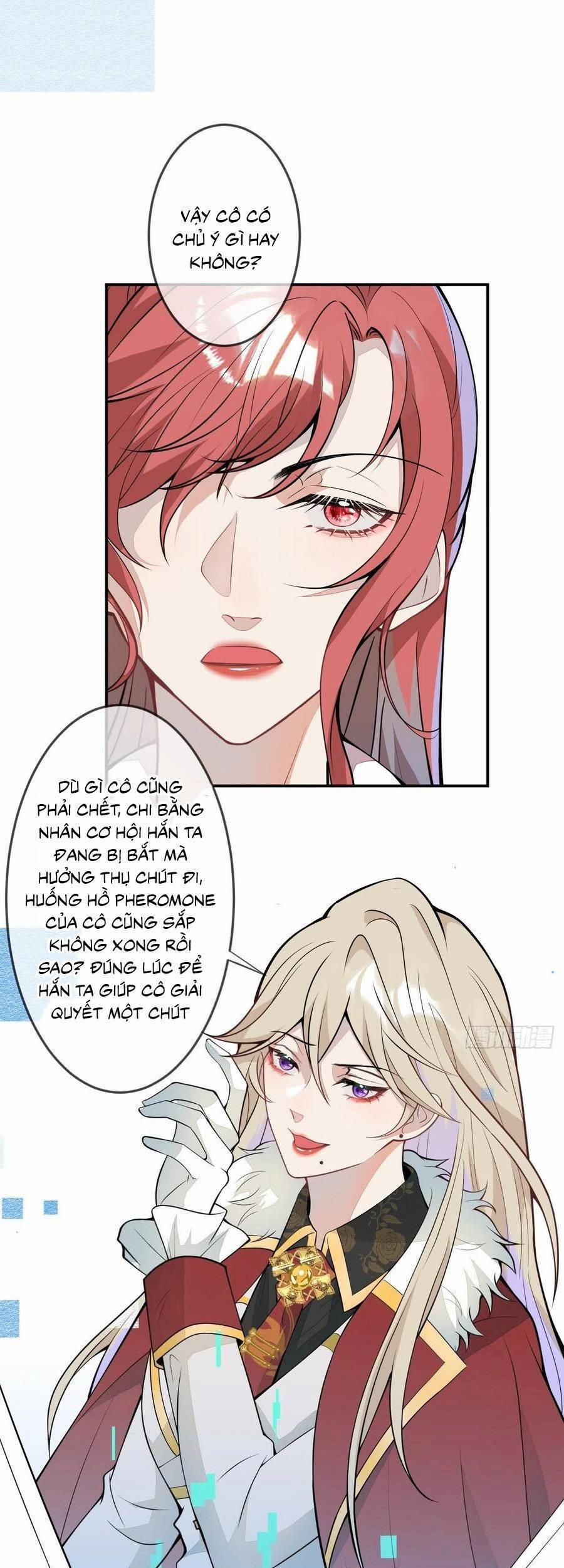 Xuyên Không Đến Thế Giới Trở Thành Đóa Hoa Của Anh 50 trang 16