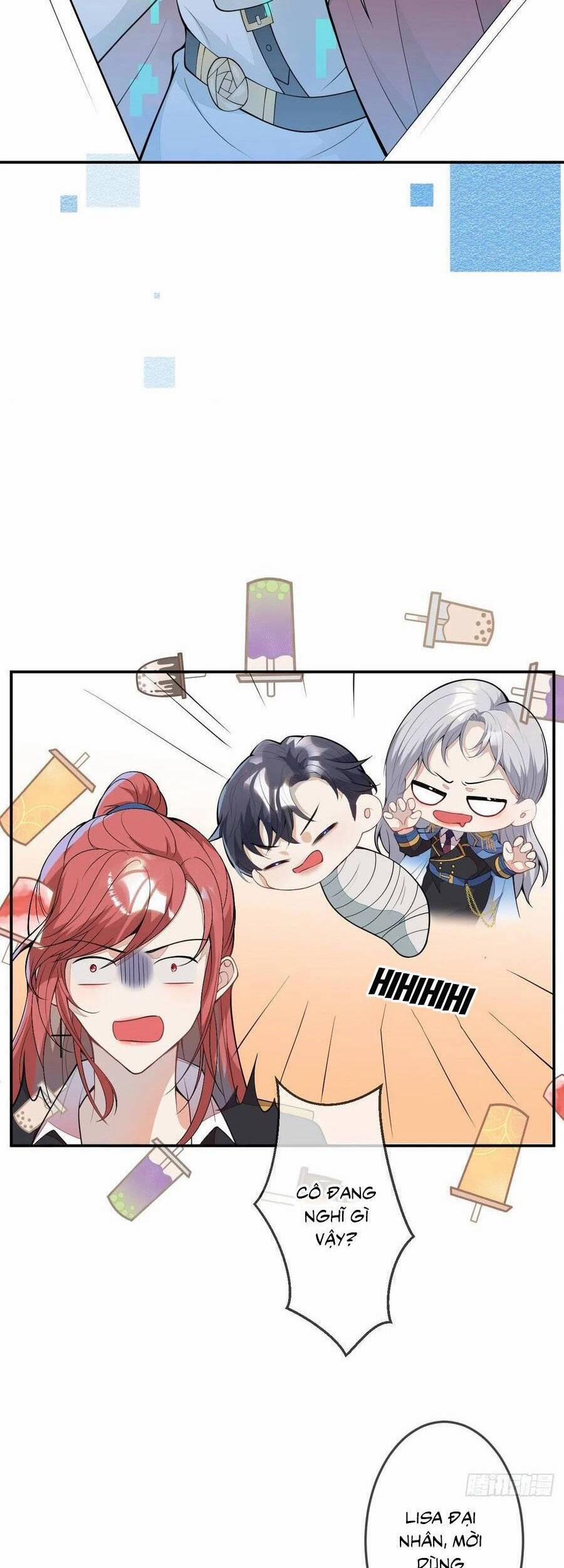 Xuyên Không Đến Thế Giới Trở Thành Đóa Hoa Của Anh 50 trang 17