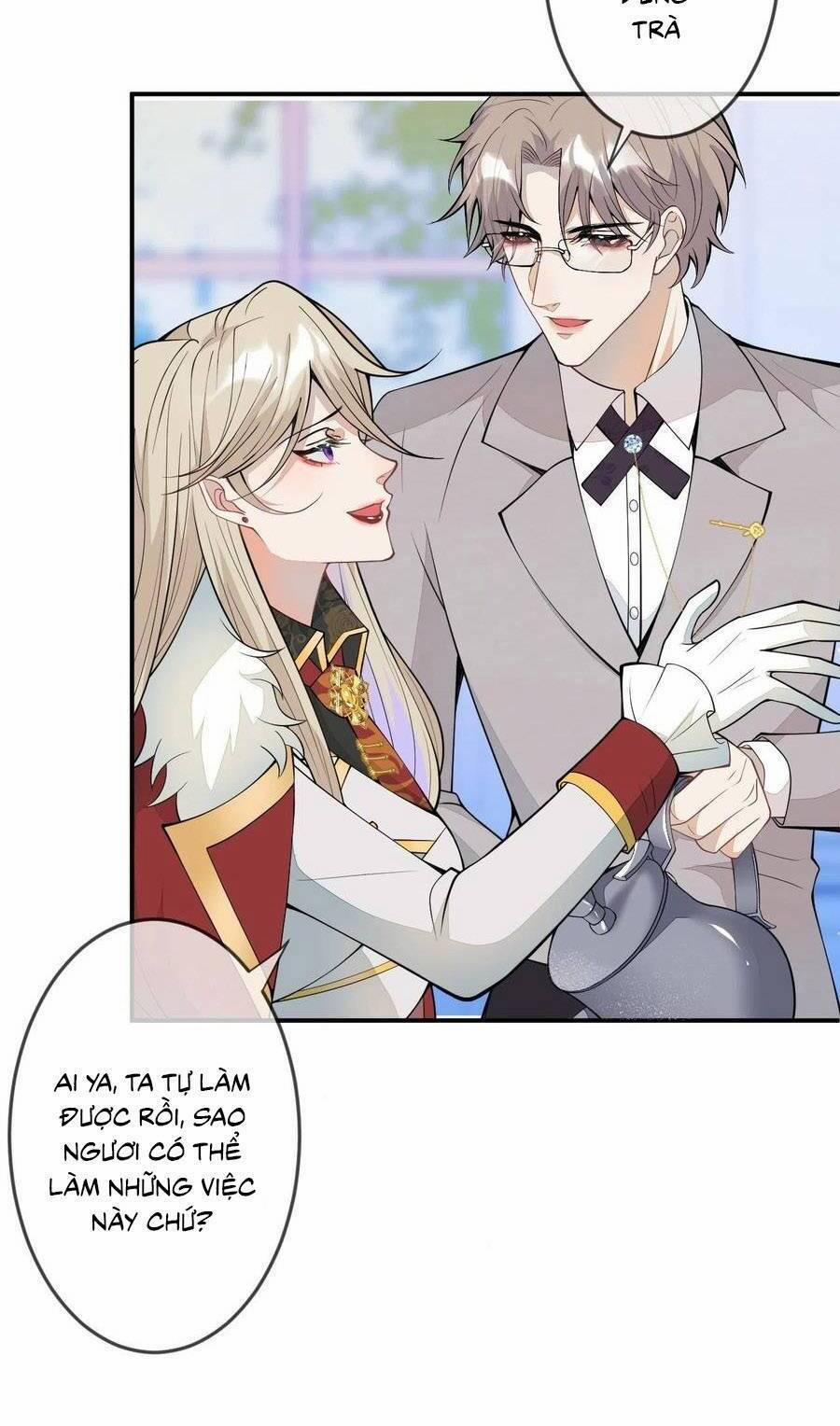 Xuyên Không Đến Thế Giới Trở Thành Đóa Hoa Của Anh 50 trang 18