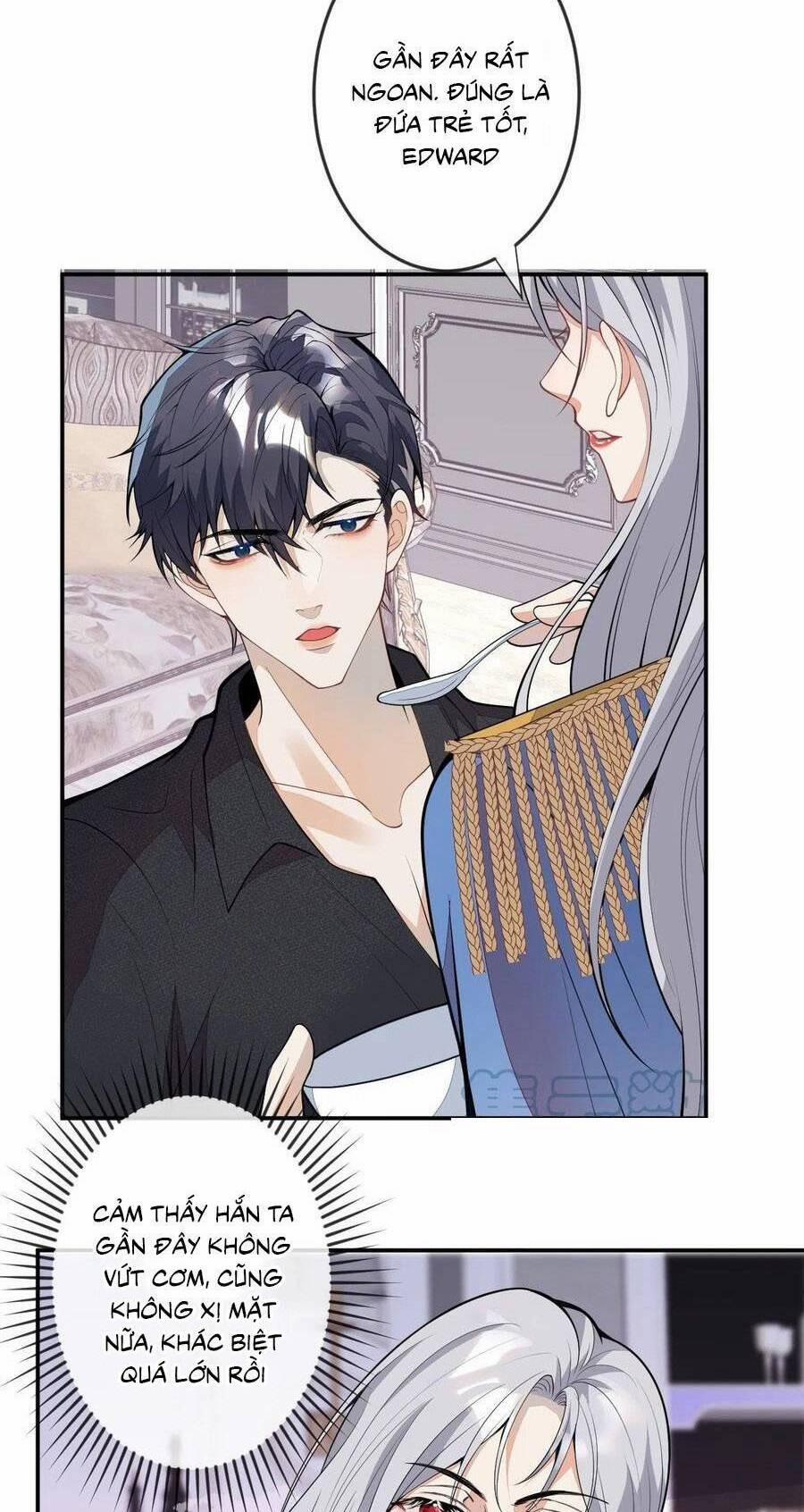 Xuyên Không Đến Thế Giới Trở Thành Đóa Hoa Của Anh 50 trang 25