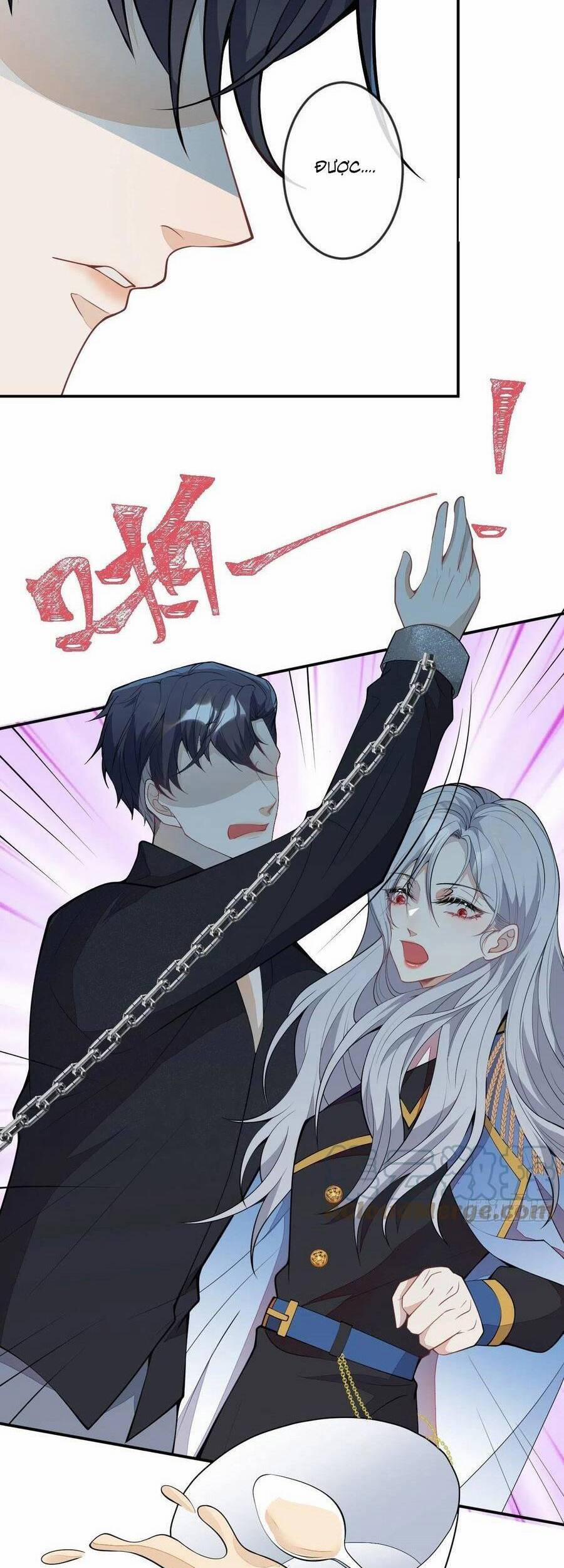 Xuyên Không Đến Thế Giới Trở Thành Đóa Hoa Của Anh 50 trang 27