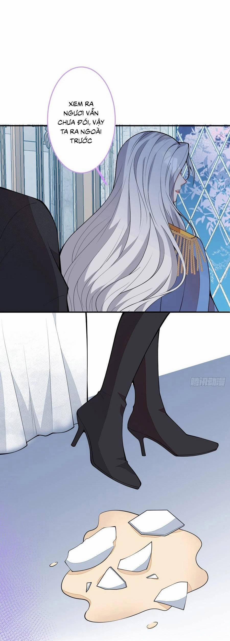 Xuyên Không Đến Thế Giới Trở Thành Đóa Hoa Của Anh 50 trang 3