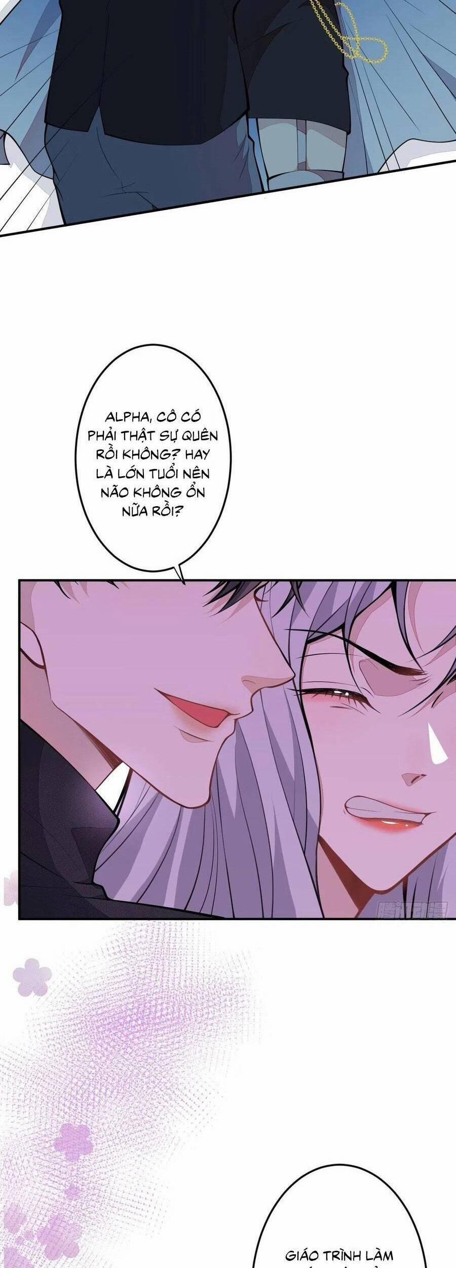 Xuyên Không Đến Thế Giới Trở Thành Đóa Hoa Của Anh 50 trang 30