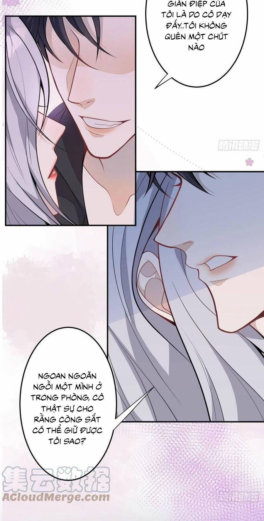 Xuyên Không Đến Thế Giới Trở Thành Đóa Hoa Của Anh 50 trang 31