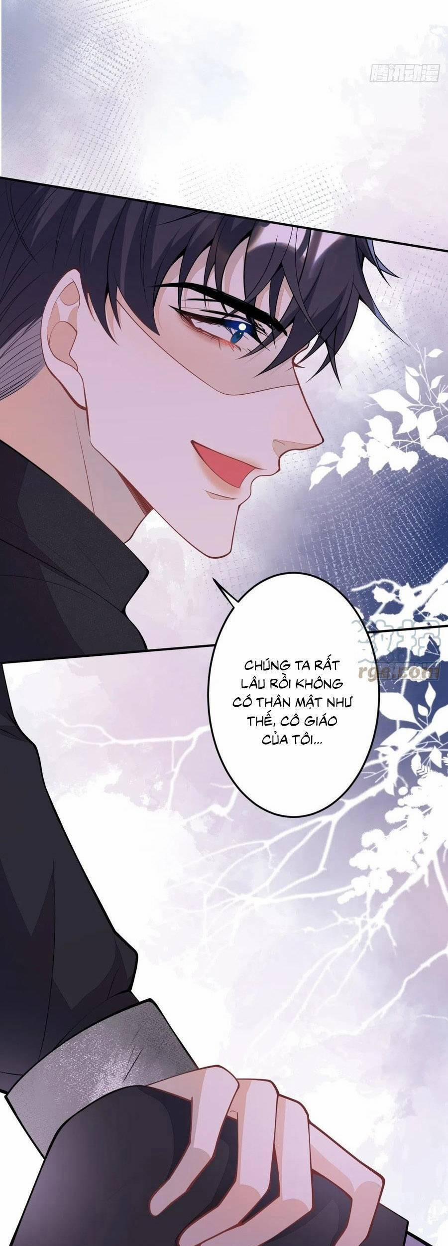 Xuyên Không Đến Thế Giới Trở Thành Đóa Hoa Của Anh 50 trang 35