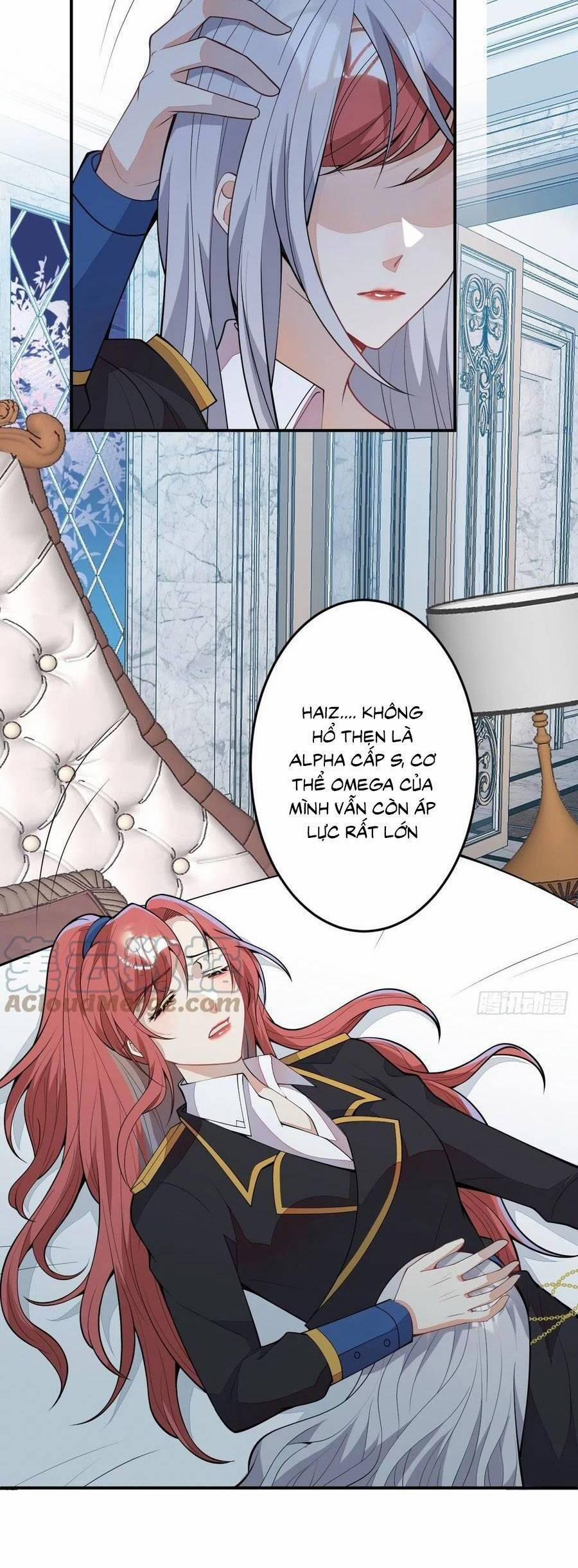 Xuyên Không Đến Thế Giới Trở Thành Đóa Hoa Của Anh 50 trang 9