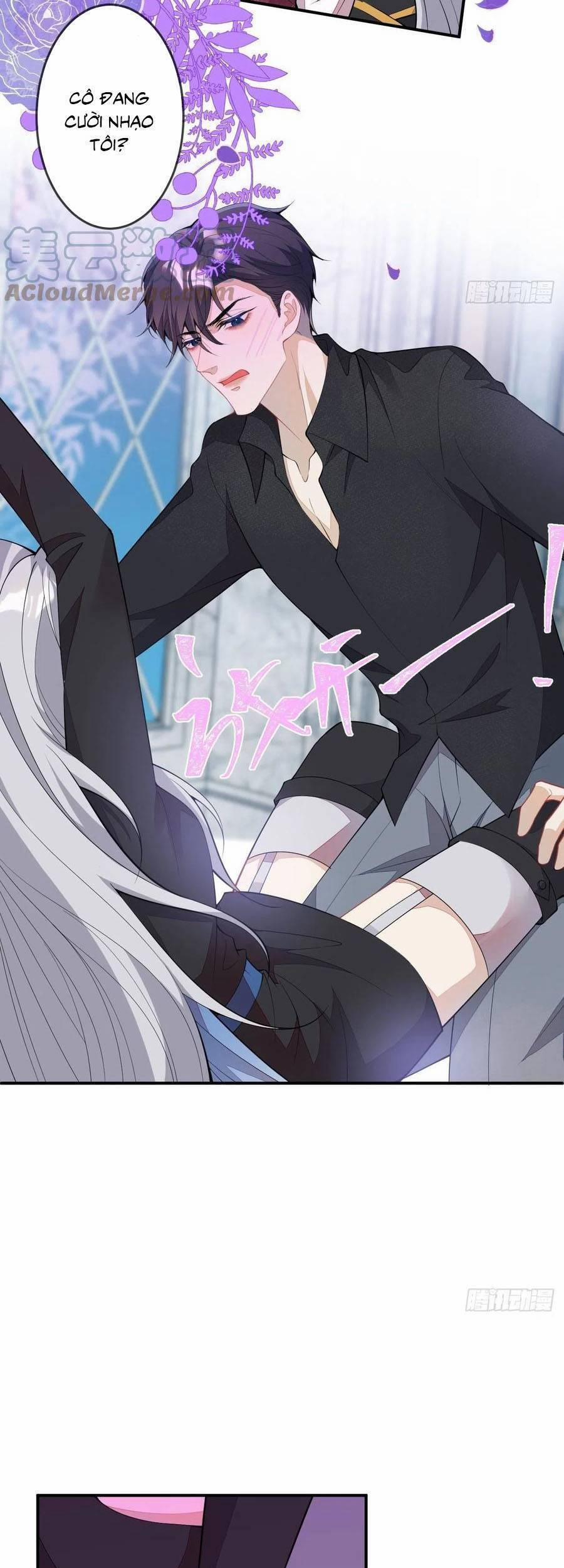 Xuyên Không Đến Thế Giới Trở Thành Đóa Hoa Của Anh 51 trang 14