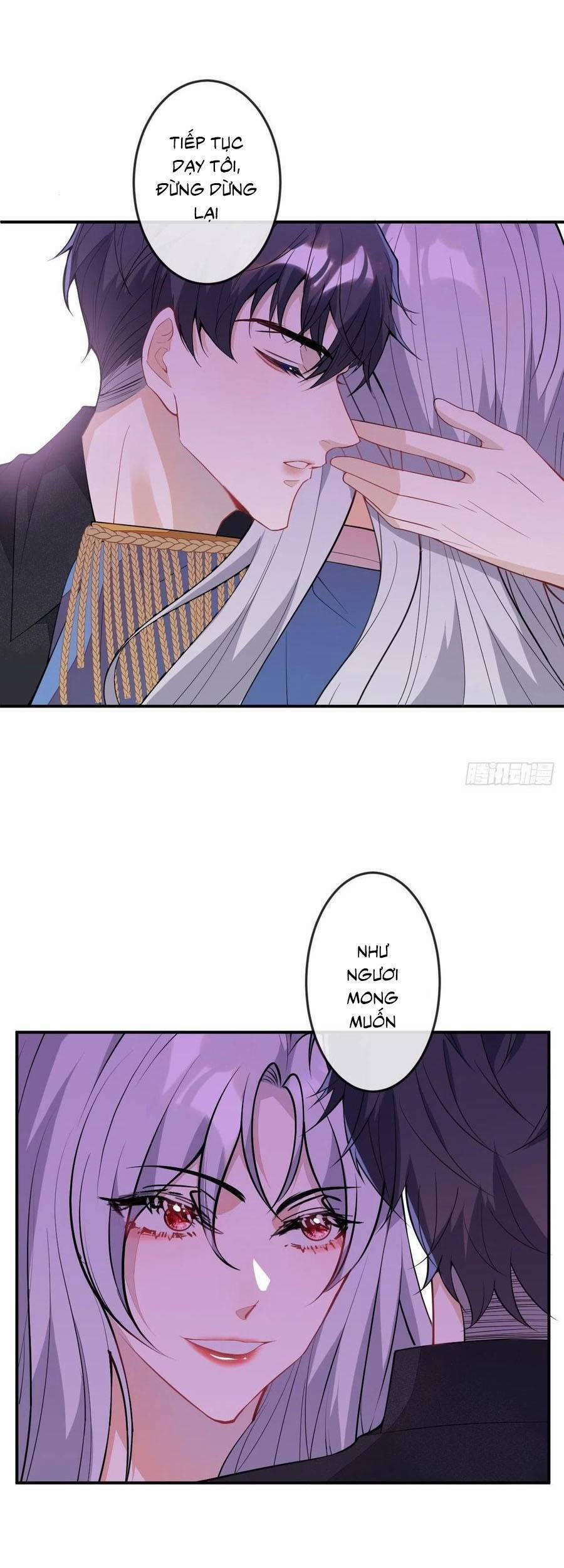 Xuyên Không Đến Thế Giới Trở Thành Đóa Hoa Của Anh 51 trang 26