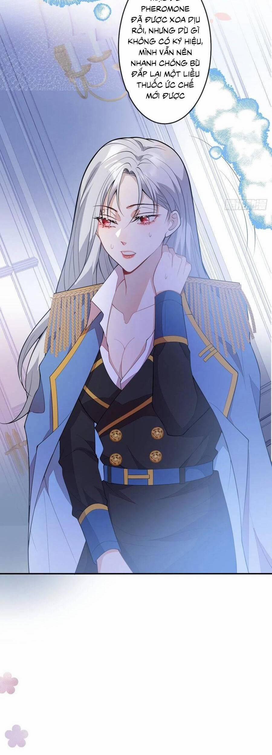 Xuyên Không Đến Thế Giới Trở Thành Đóa Hoa Của Anh 51 trang 35