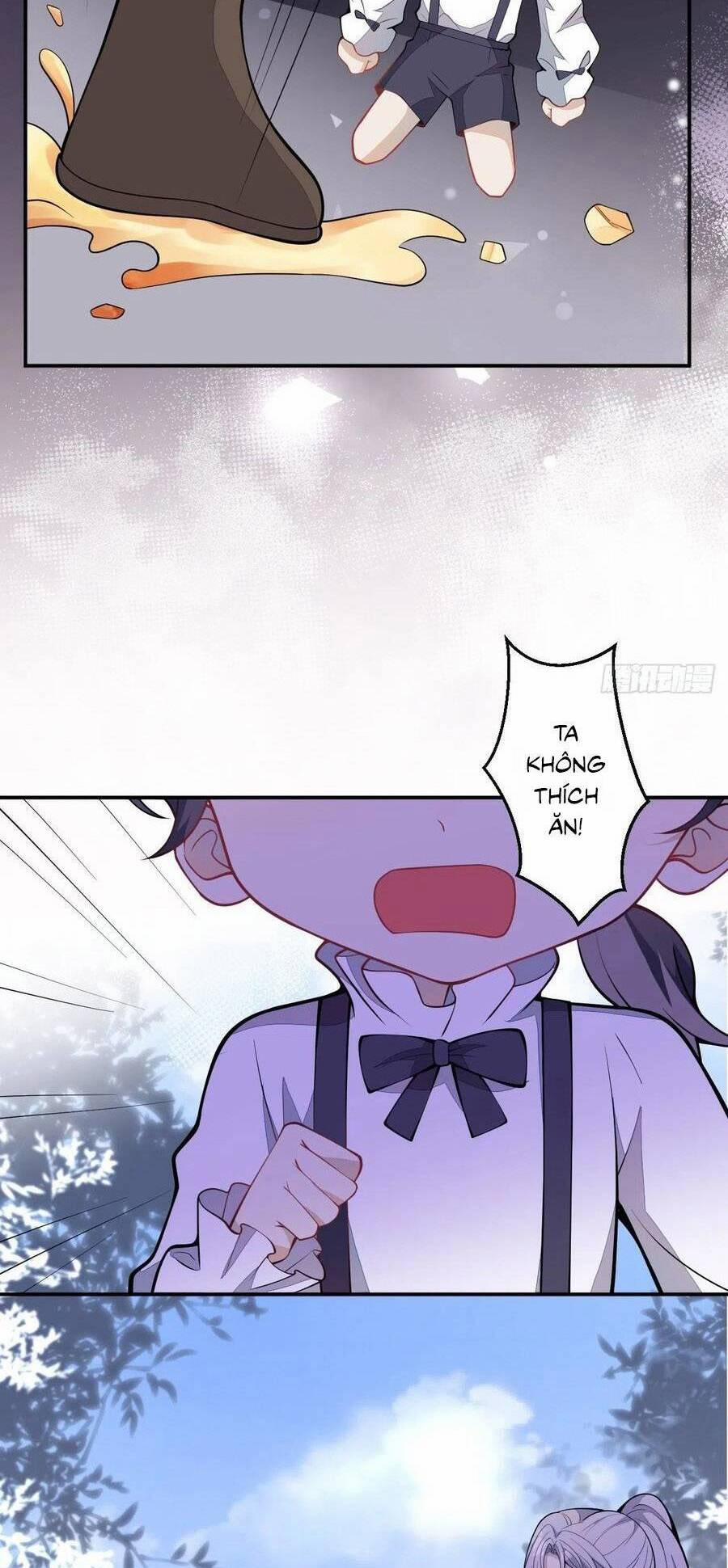 Xuyên Không Đến Thế Giới Trở Thành Đóa Hoa Của Anh 52 trang 12