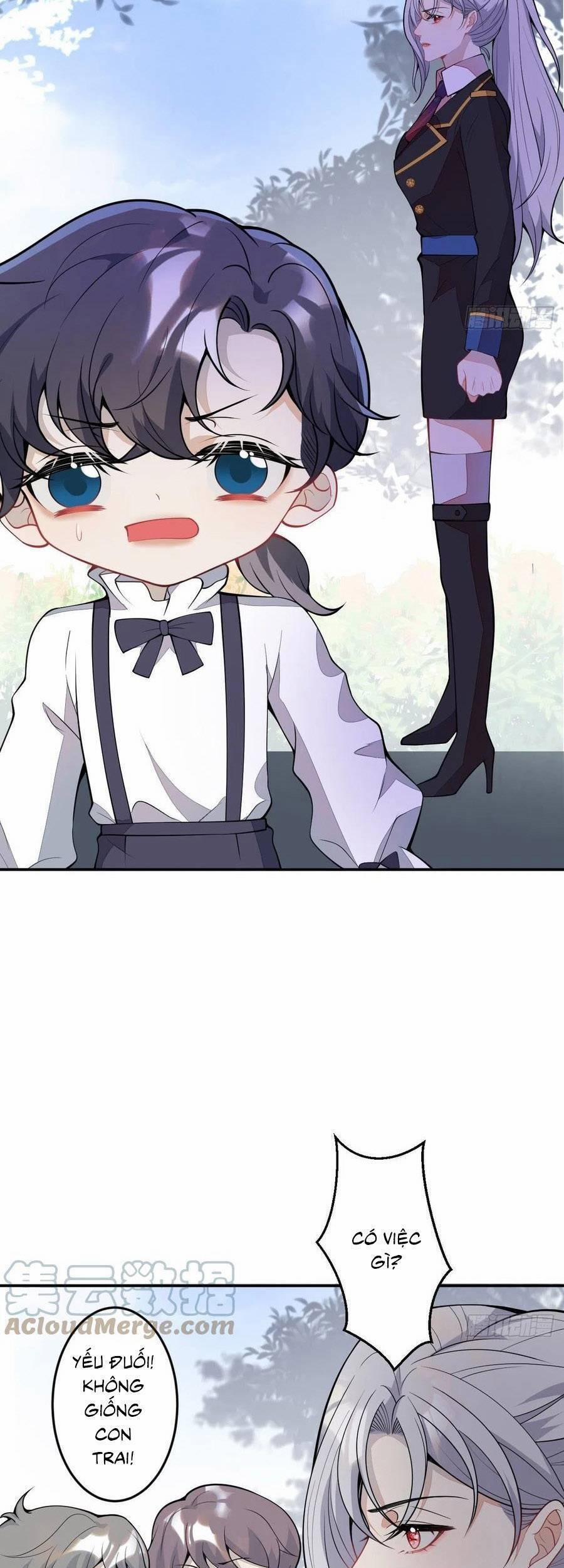 Xuyên Không Đến Thế Giới Trở Thành Đóa Hoa Của Anh 52 trang 13