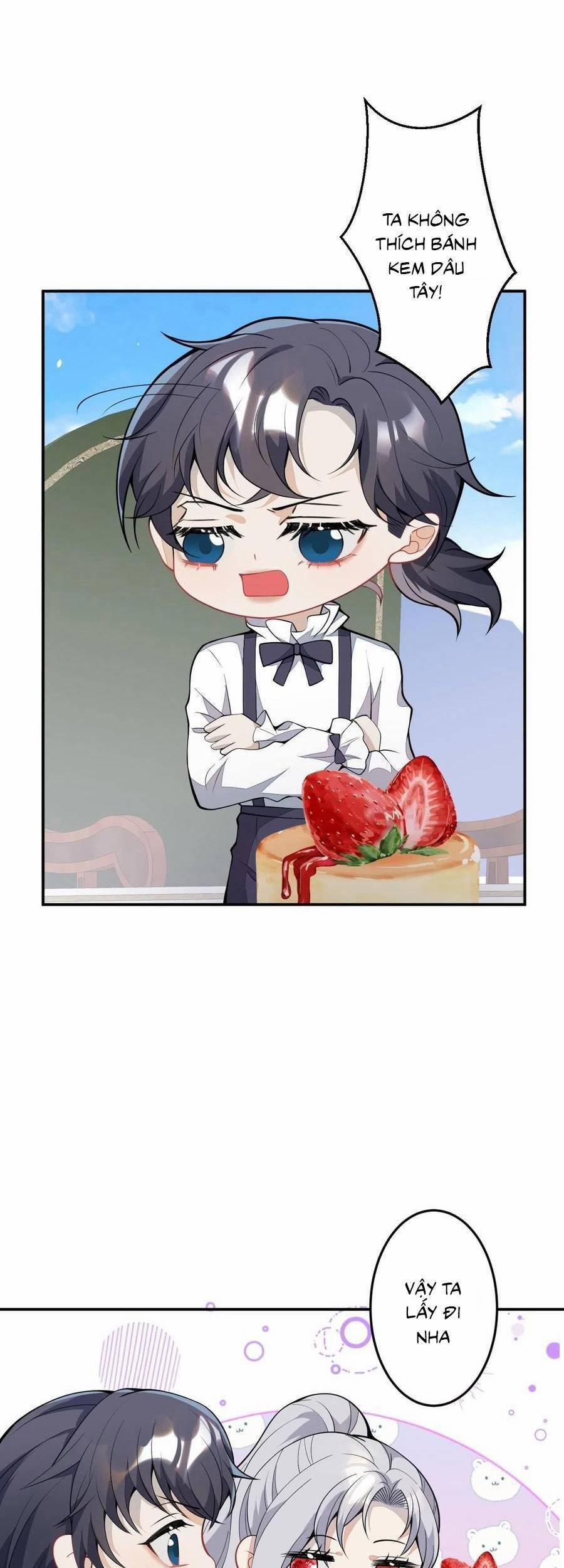 Xuyên Không Đến Thế Giới Trở Thành Đóa Hoa Của Anh 52 trang 19