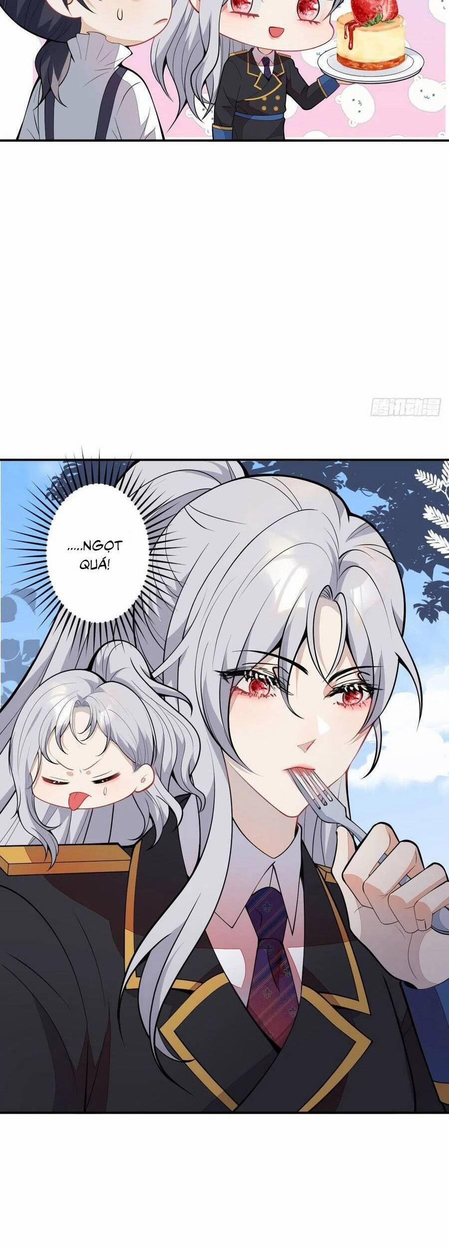 Xuyên Không Đến Thế Giới Trở Thành Đóa Hoa Của Anh 52 trang 20