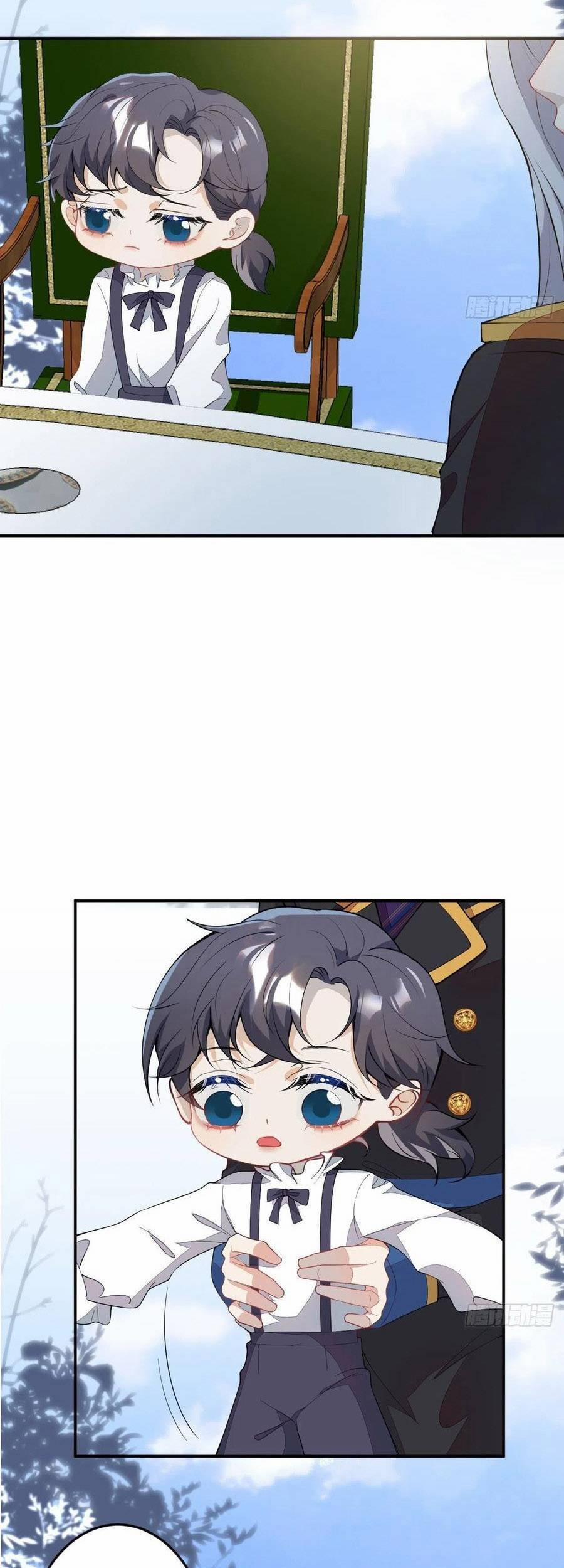 Xuyên Không Đến Thế Giới Trở Thành Đóa Hoa Của Anh 52 trang 22