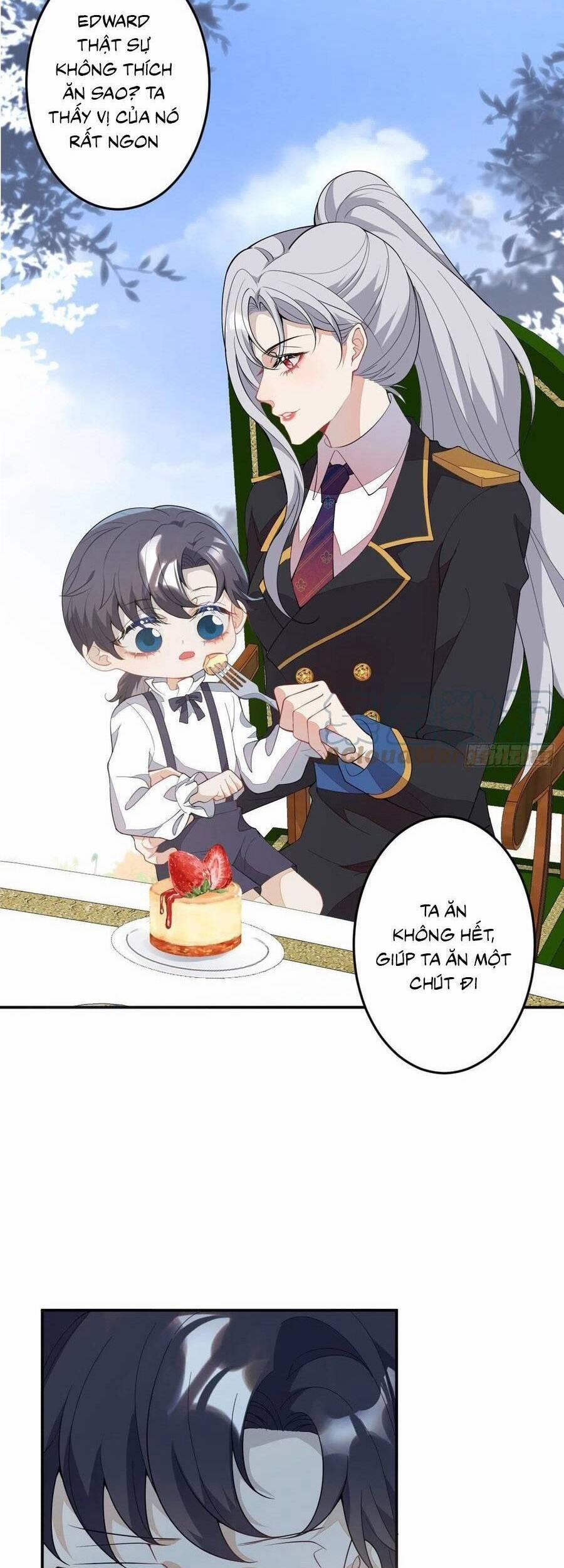 Xuyên Không Đến Thế Giới Trở Thành Đóa Hoa Của Anh 52 trang 23