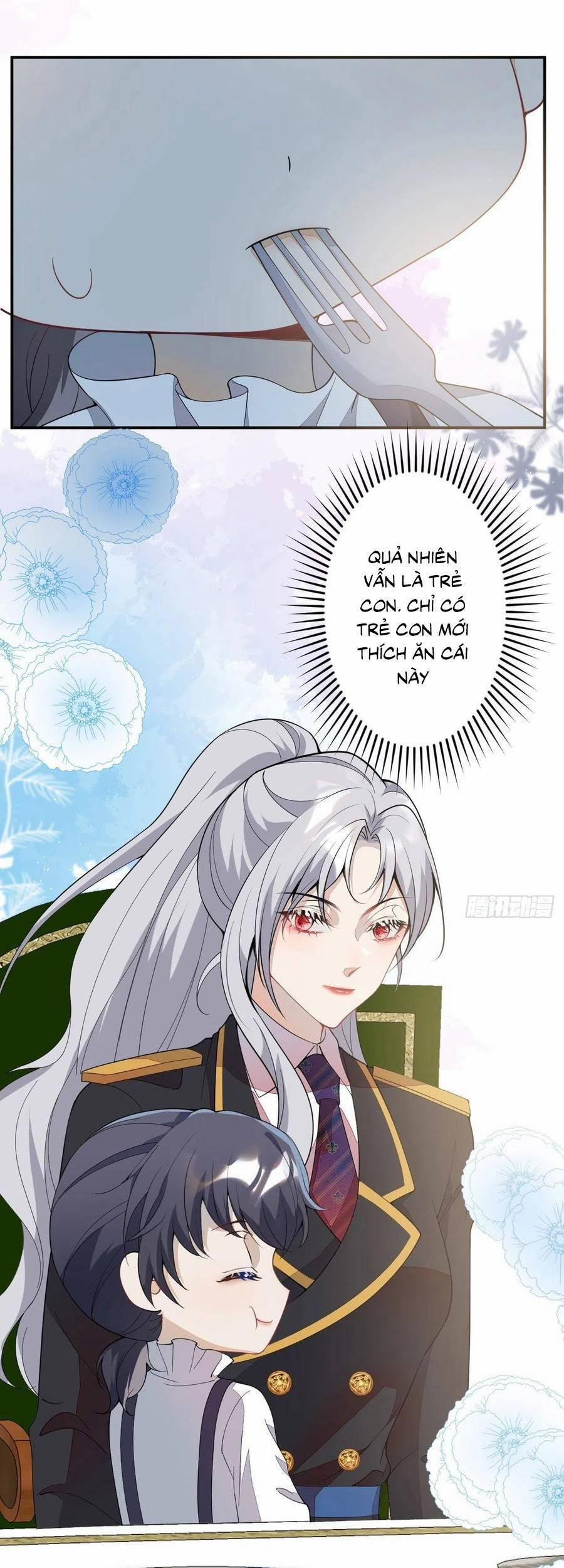 Xuyên Không Đến Thế Giới Trở Thành Đóa Hoa Của Anh 52 trang 25