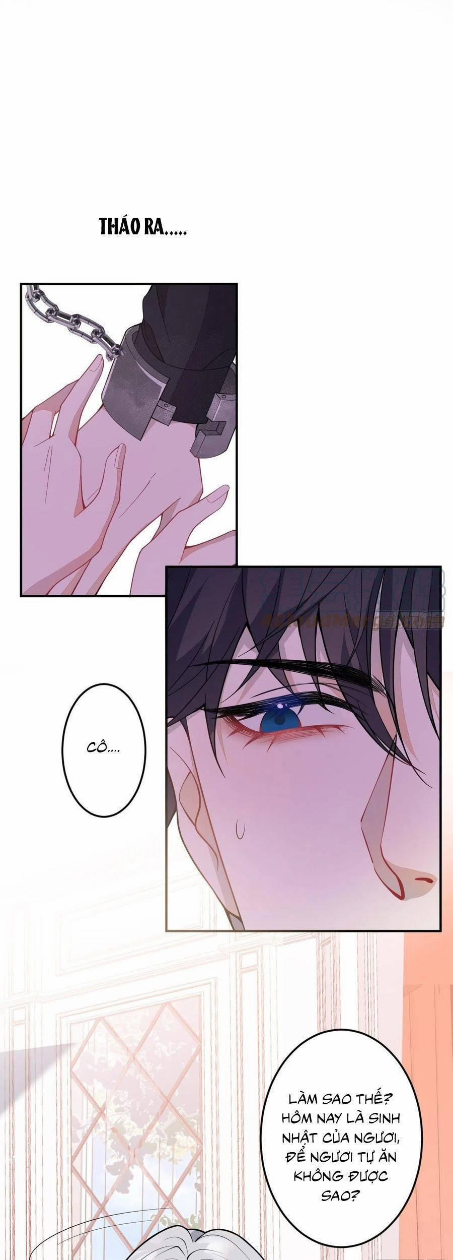 Xuyên Không Đến Thế Giới Trở Thành Đóa Hoa Của Anh 52 trang 28