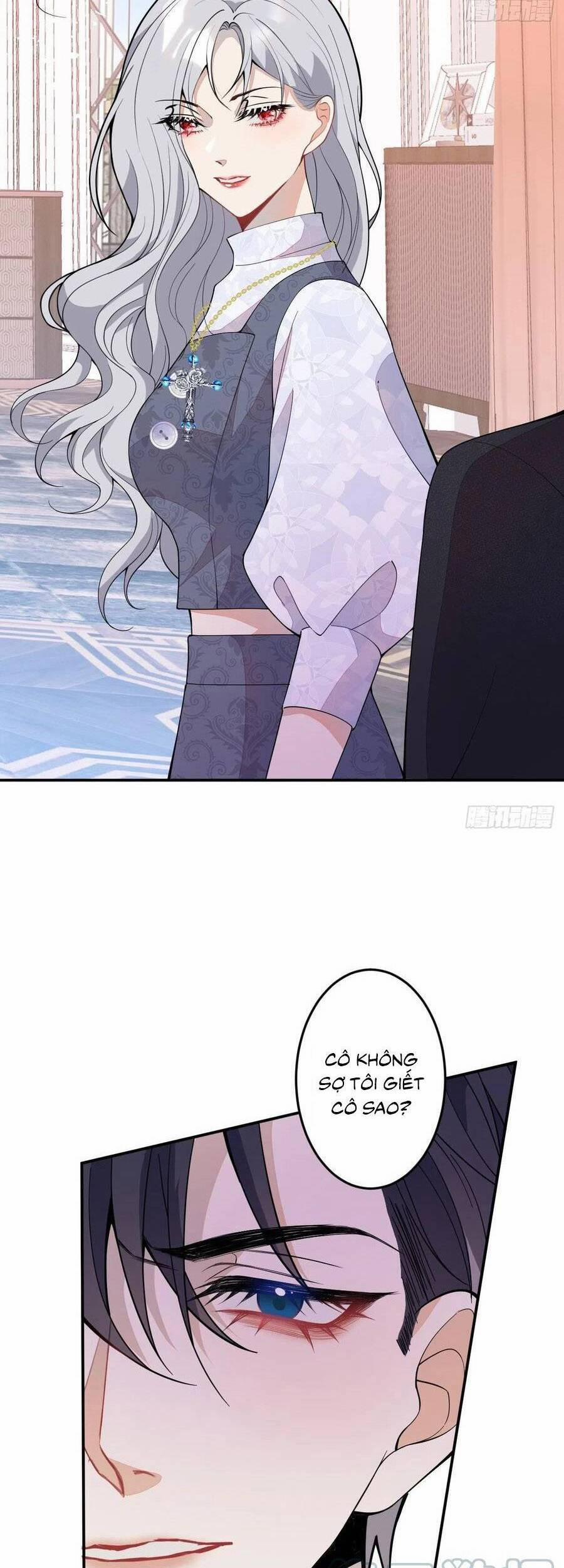 Xuyên Không Đến Thế Giới Trở Thành Đóa Hoa Của Anh 52 trang 29