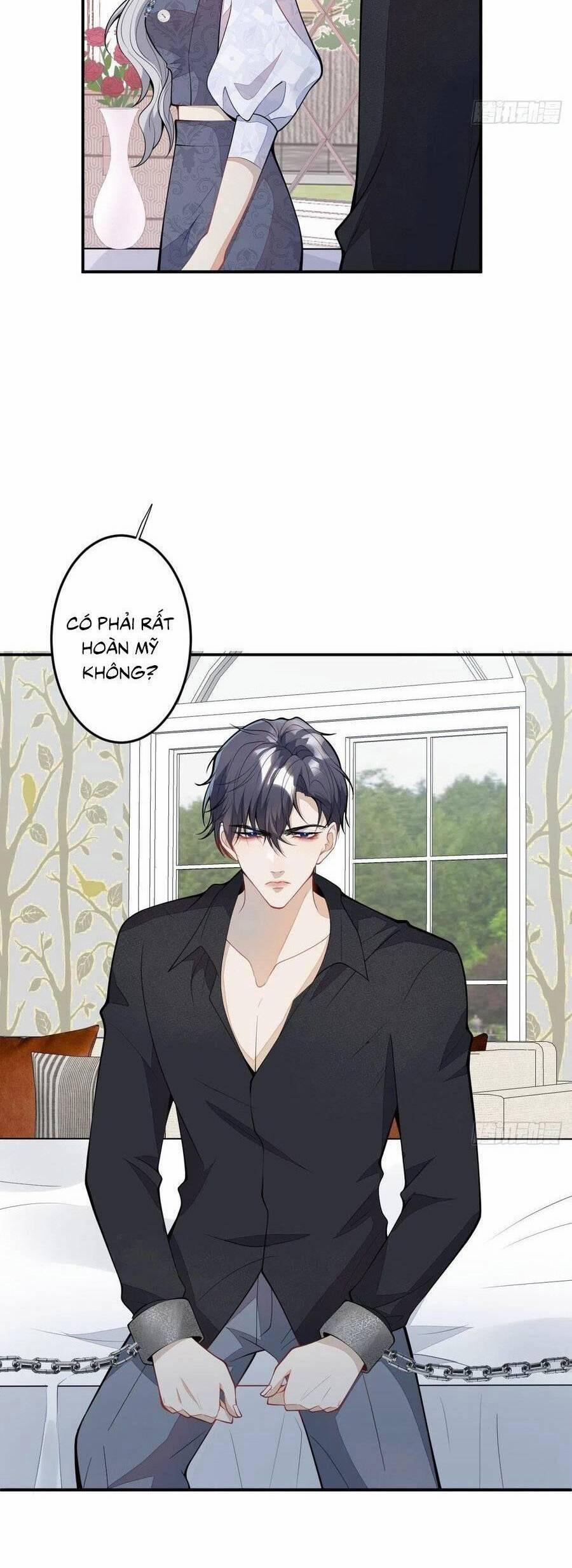 Xuyên Không Đến Thế Giới Trở Thành Đóa Hoa Của Anh 52 trang 3