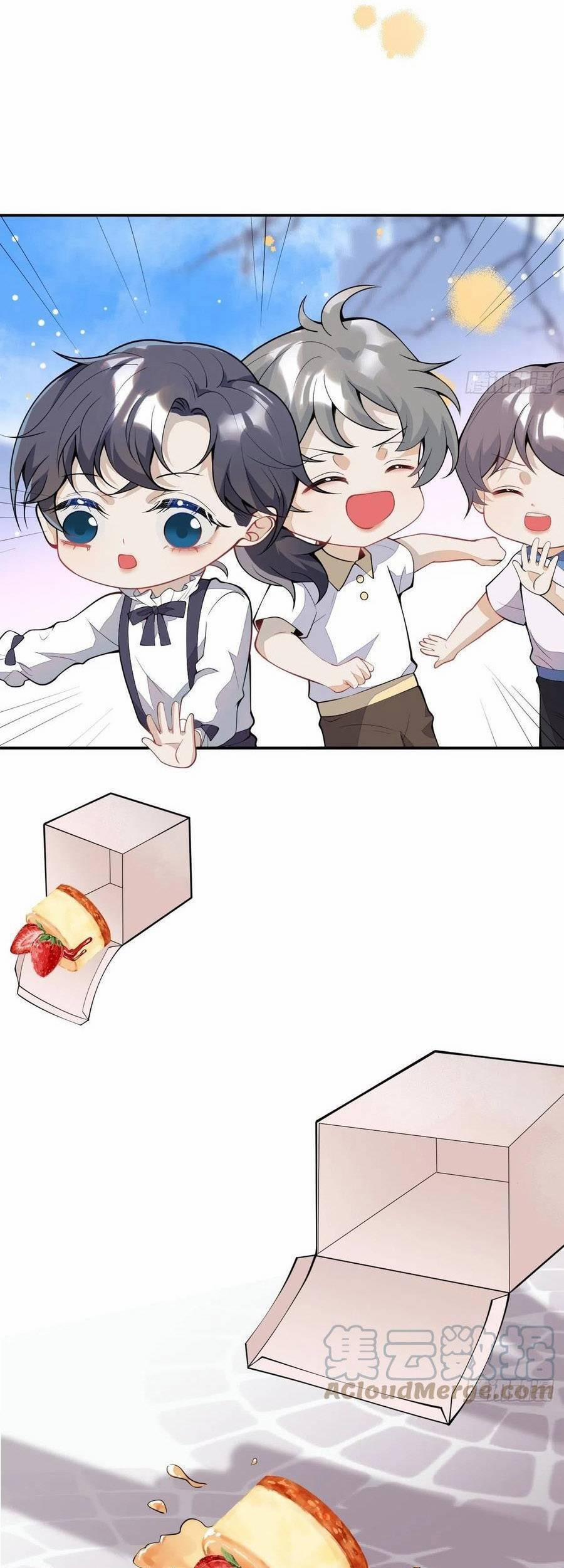 Xuyên Không Đến Thế Giới Trở Thành Đóa Hoa Của Anh 52 trang 8