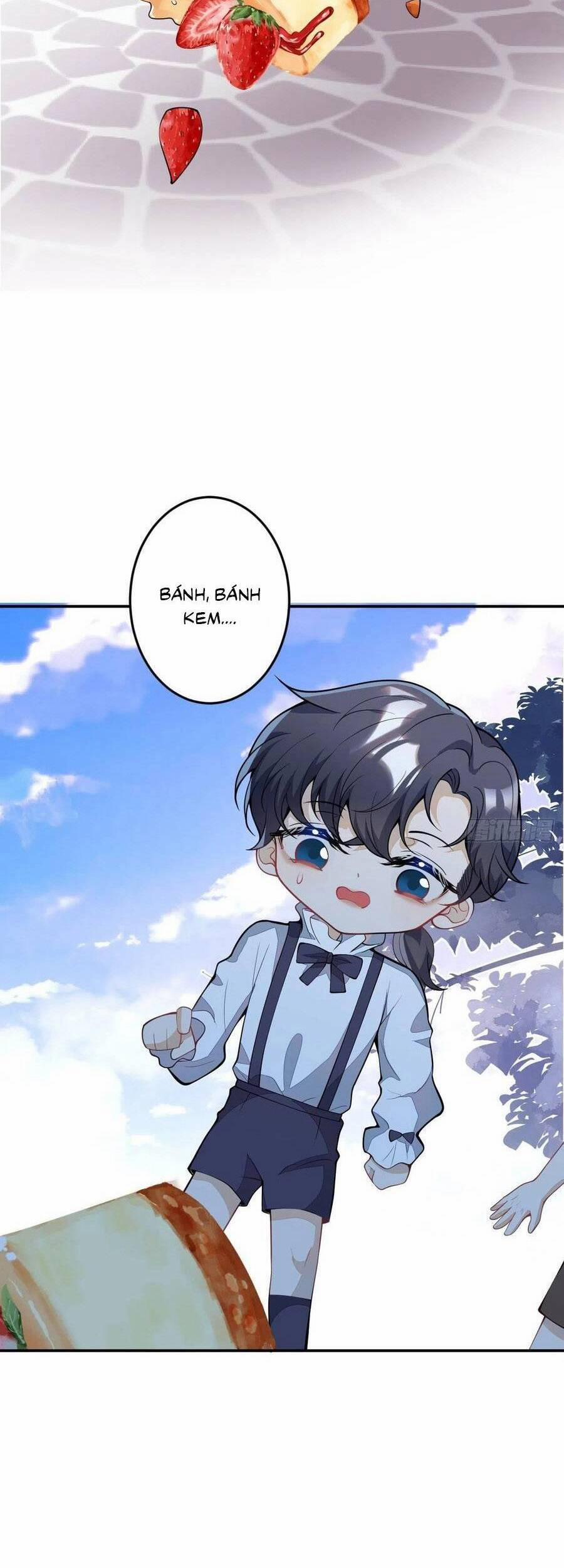 Xuyên Không Đến Thế Giới Trở Thành Đóa Hoa Của Anh 52 trang 9