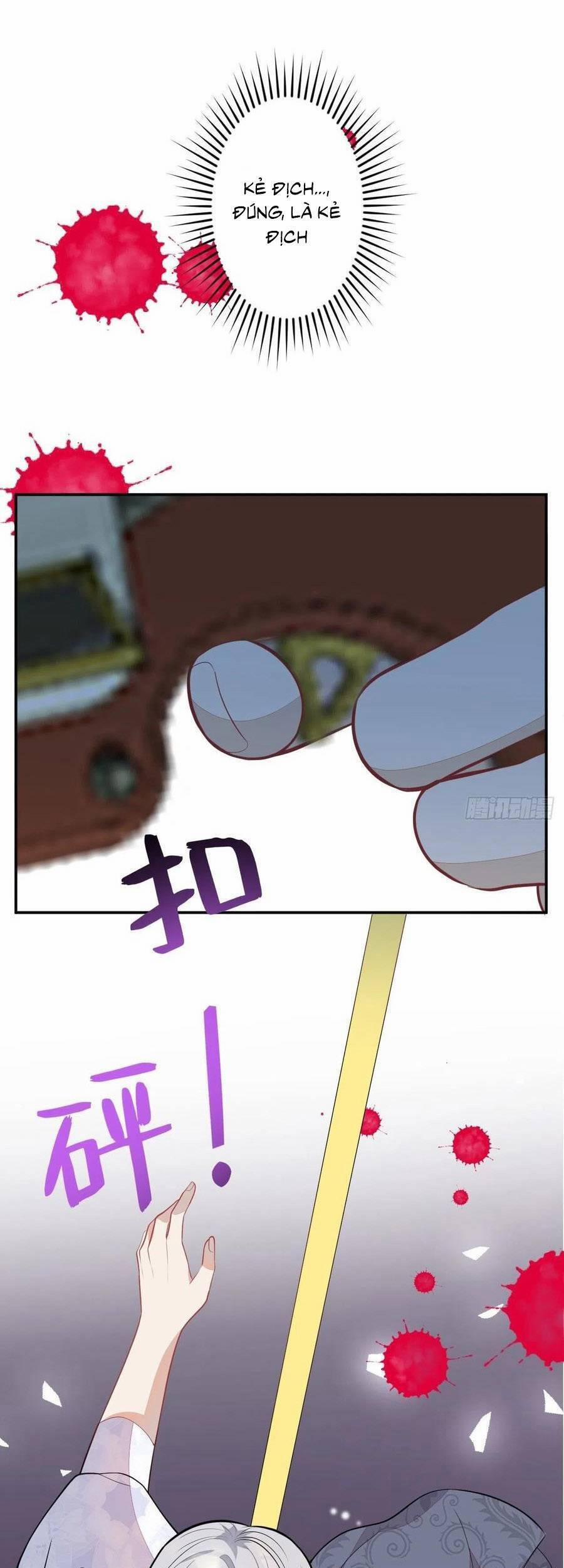 Xuyên Không Đến Thế Giới Trở Thành Đóa Hoa Của Anh 53 trang 11