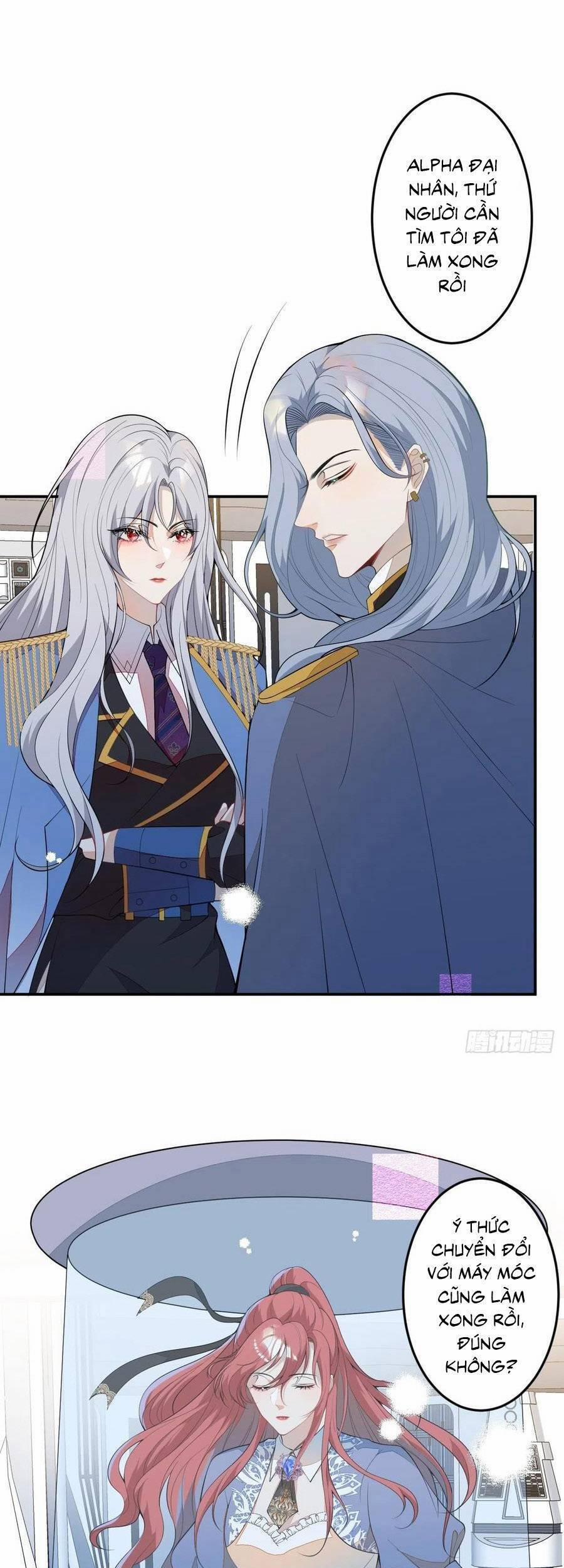 Xuyên Không Đến Thế Giới Trở Thành Đóa Hoa Của Anh 53 trang 21