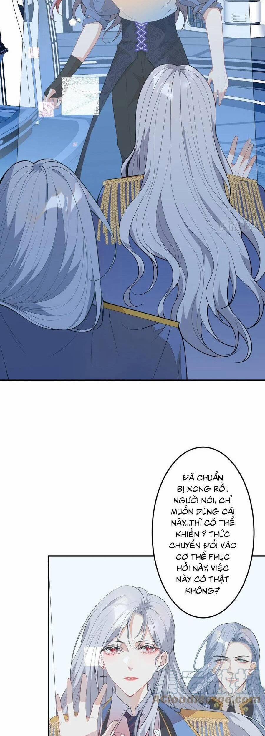Xuyên Không Đến Thế Giới Trở Thành Đóa Hoa Của Anh 53 trang 22