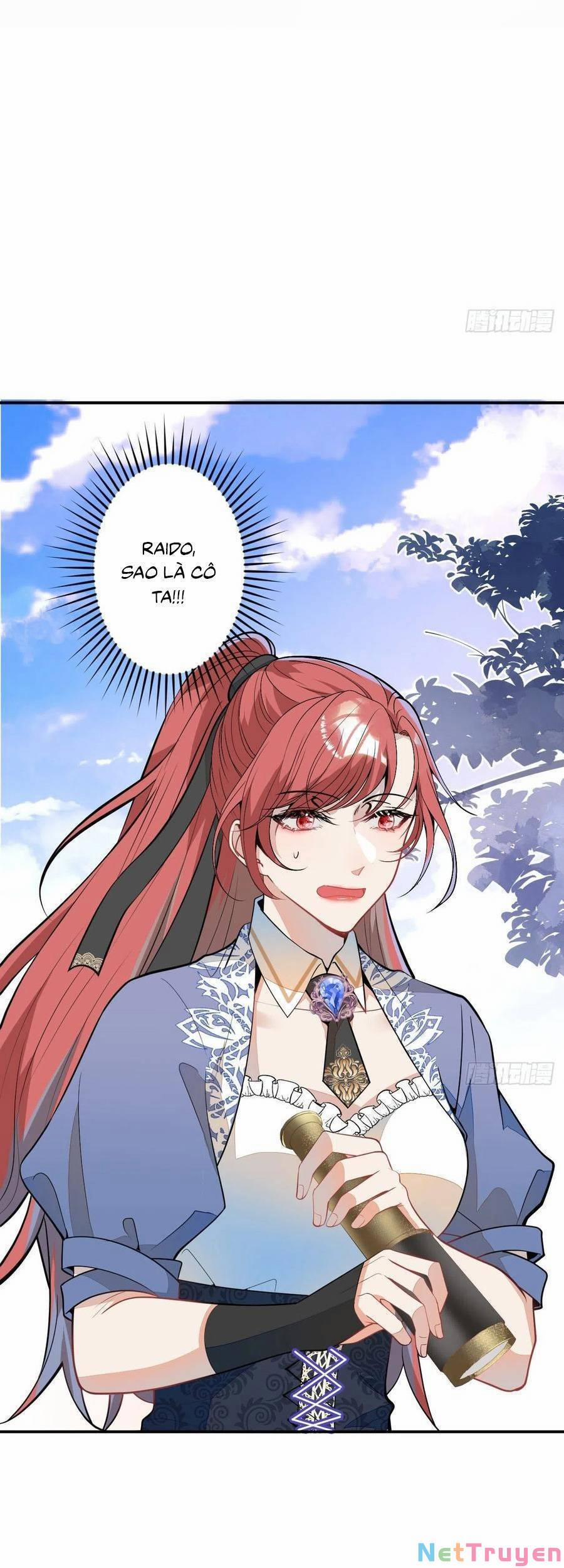 Xuyên Không Đến Thế Giới Trở Thành Đóa Hoa Của Anh 54 trang 12