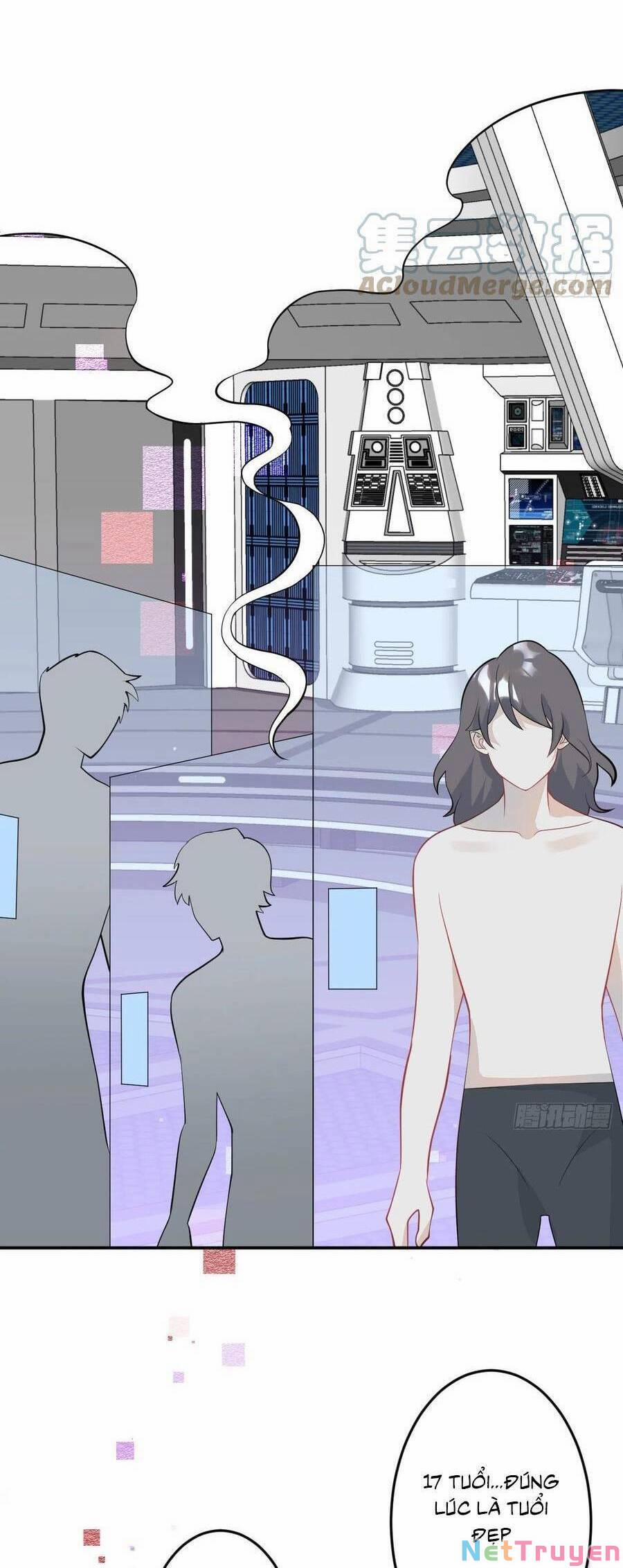 Xuyên Không Đến Thế Giới Trở Thành Đóa Hoa Của Anh 54 trang 13