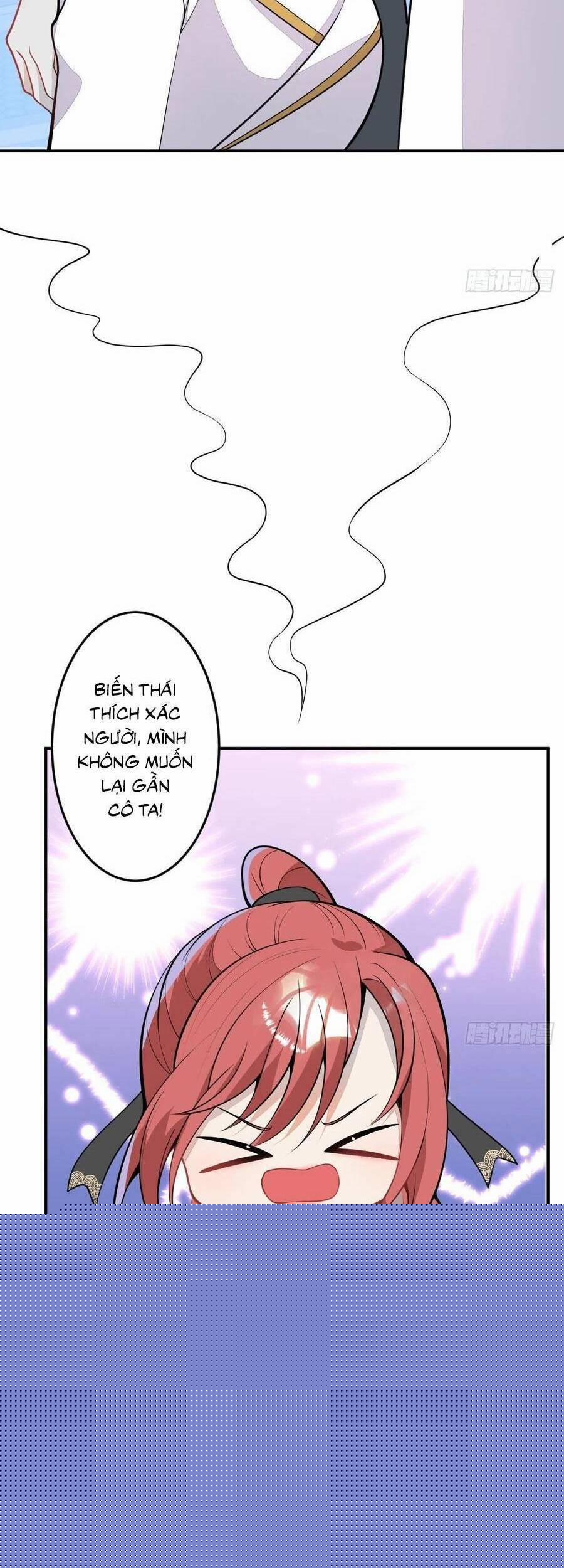 Xuyên Không Đến Thế Giới Trở Thành Đóa Hoa Của Anh 54 trang 15