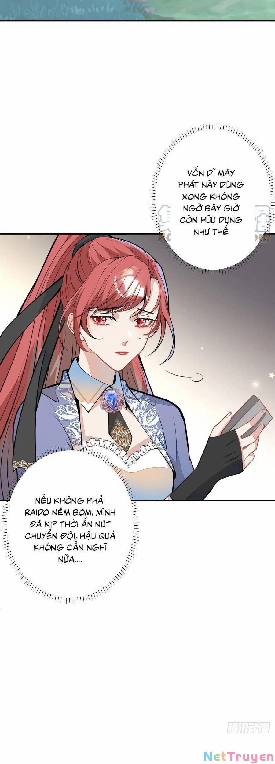 Xuyên Không Đến Thế Giới Trở Thành Đóa Hoa Của Anh 54 trang 18