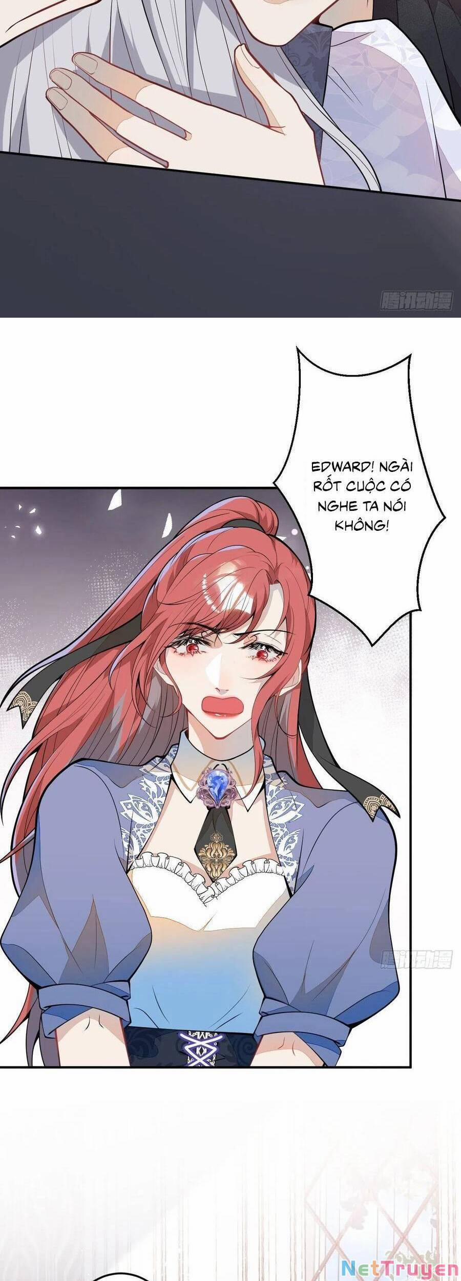 Xuyên Không Đến Thế Giới Trở Thành Đóa Hoa Của Anh 54 trang 21