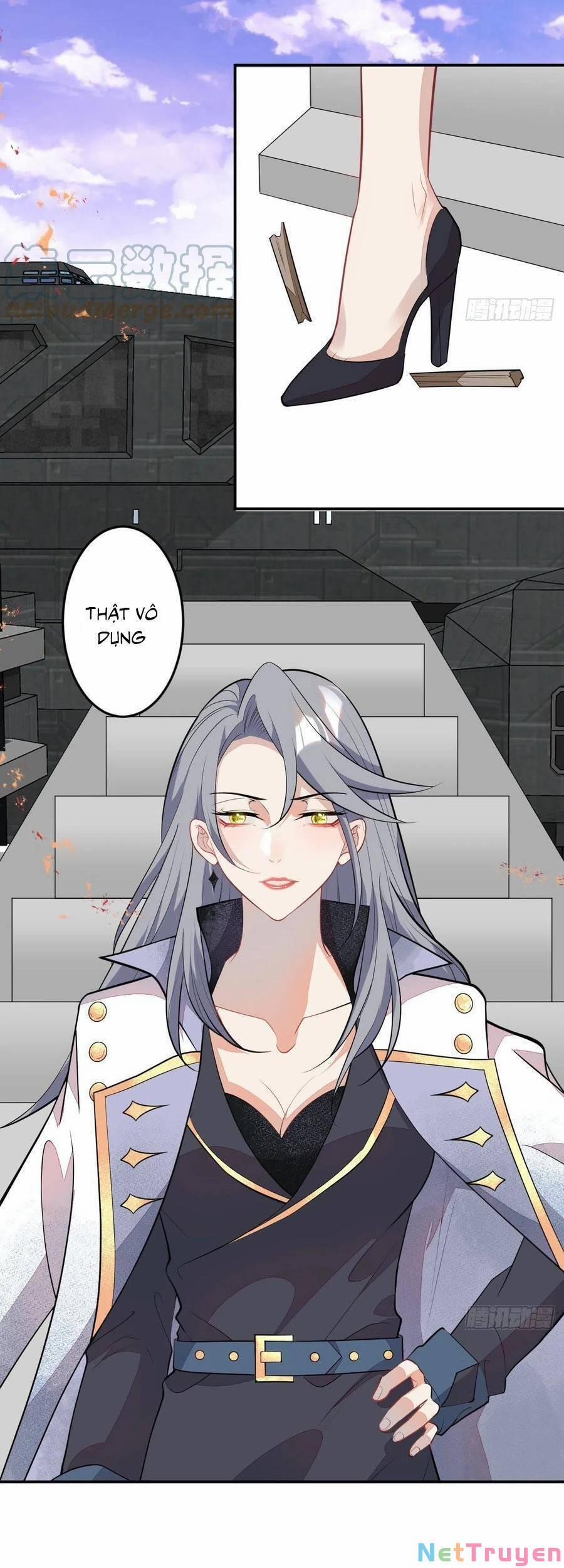 Xuyên Không Đến Thế Giới Trở Thành Đóa Hoa Của Anh 54 trang 3