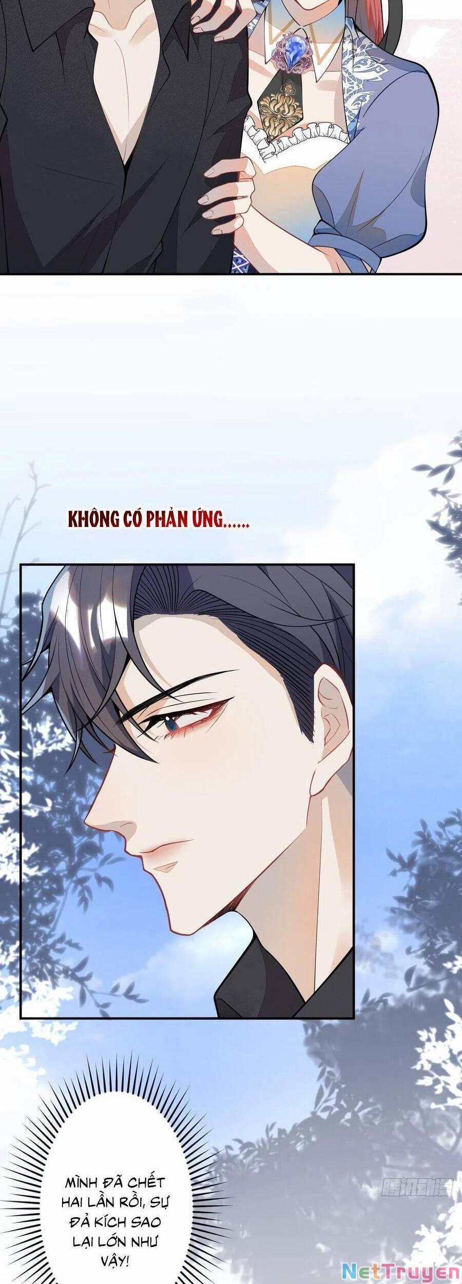 Xuyên Không Đến Thế Giới Trở Thành Đóa Hoa Của Anh 54 trang 32