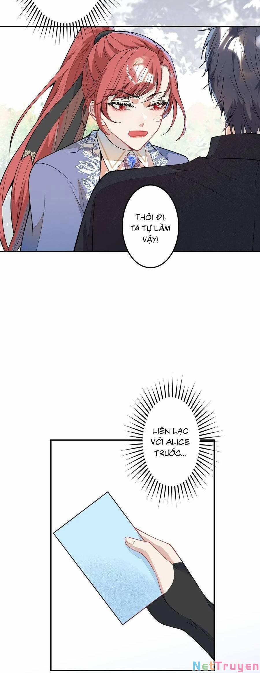 Xuyên Không Đến Thế Giới Trở Thành Đóa Hoa Của Anh 54 trang 33