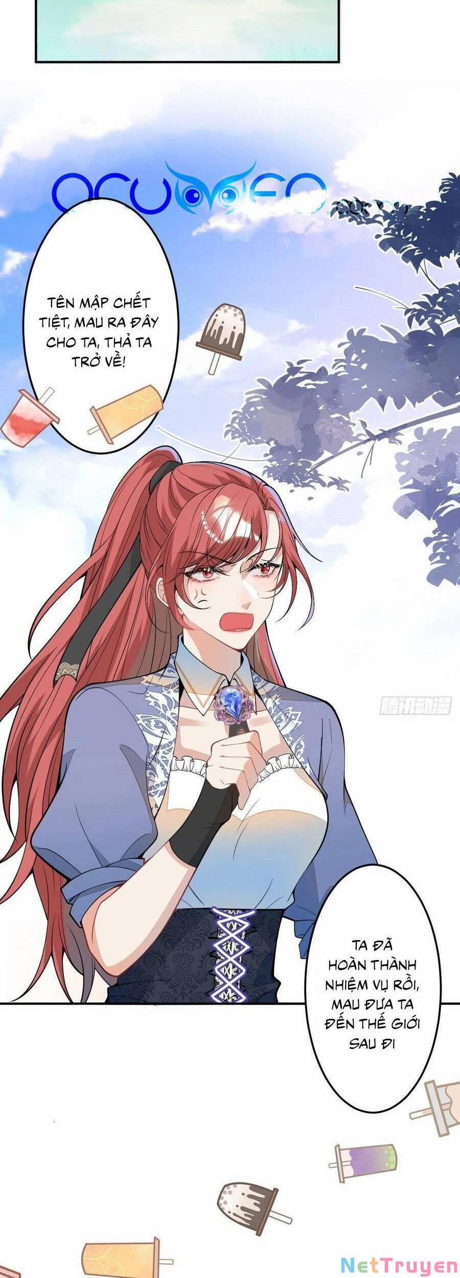 Xuyên Không Đến Thế Giới Trở Thành Đóa Hoa Của Anh 54 trang 39