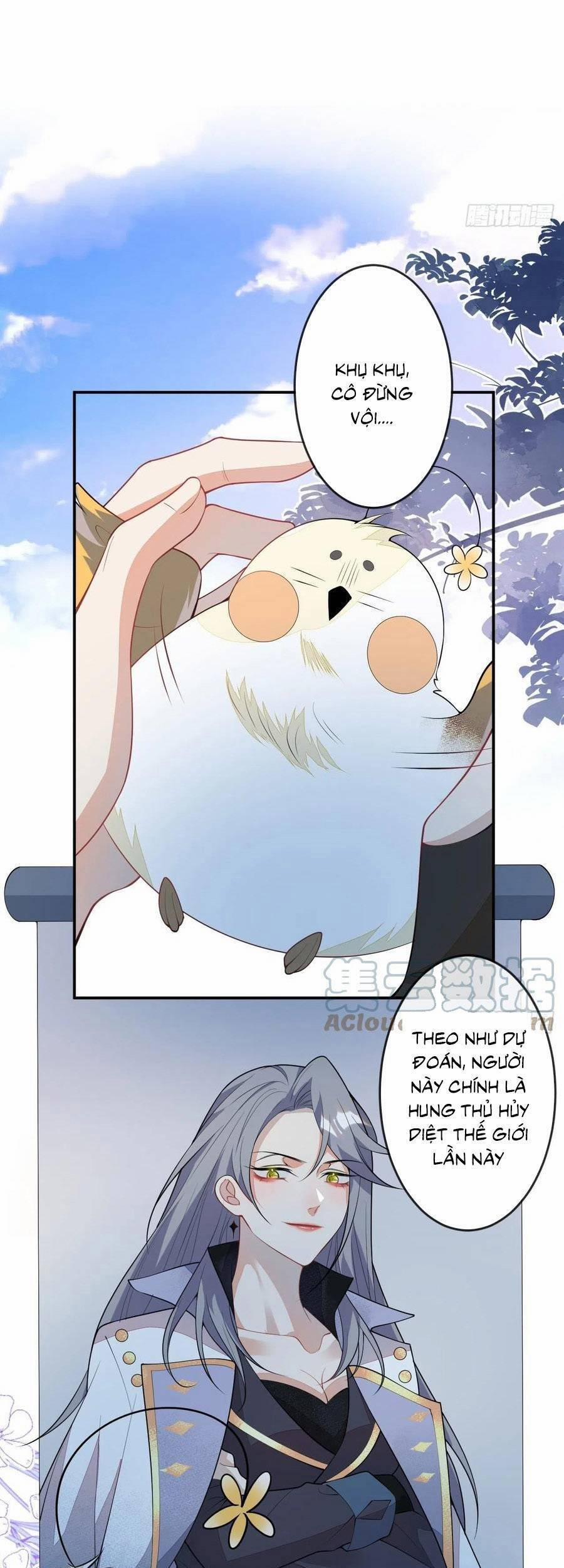 Xuyên Không Đến Thế Giới Trở Thành Đóa Hoa Của Anh 55 trang 10