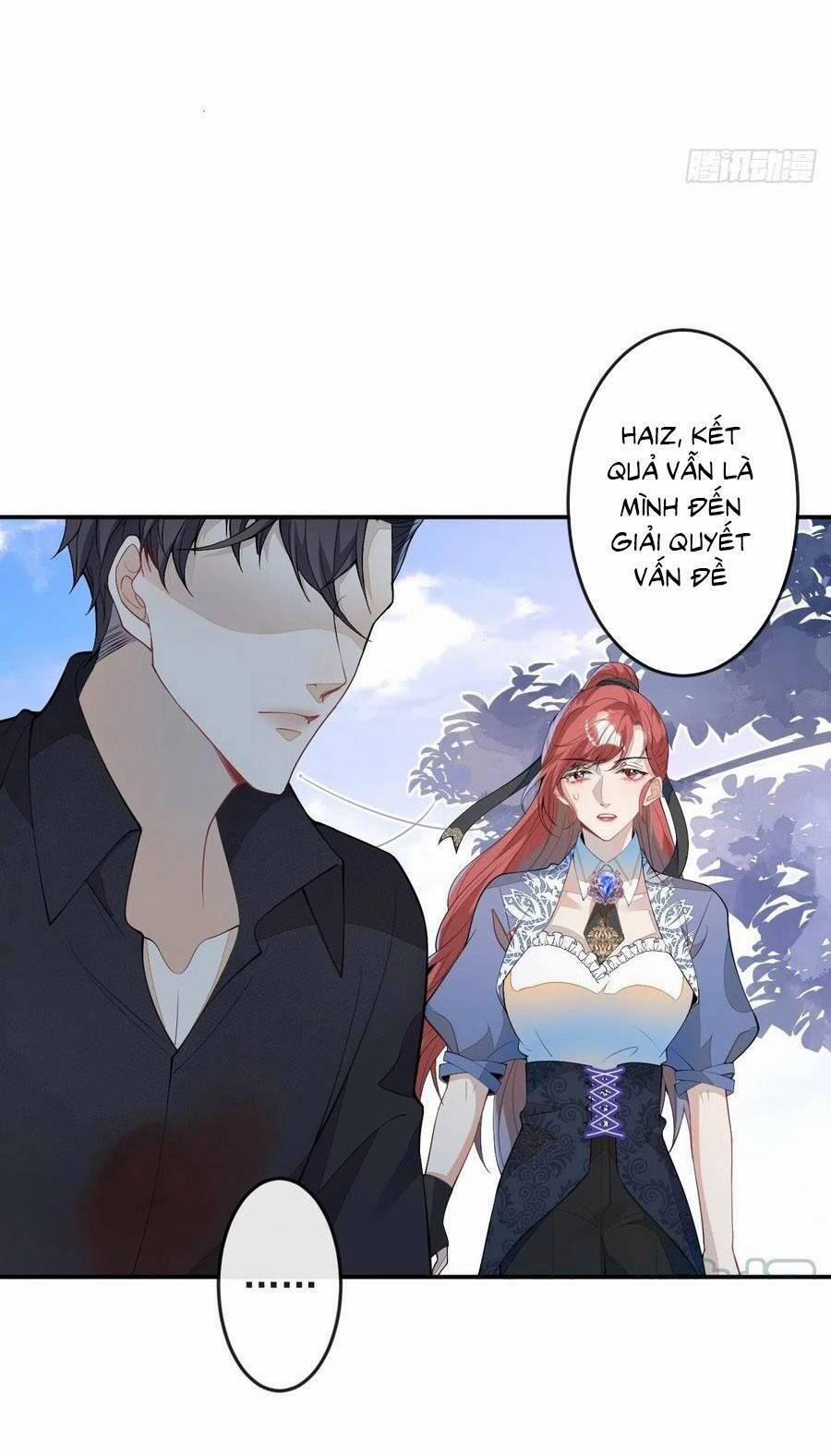 Xuyên Không Đến Thế Giới Trở Thành Đóa Hoa Của Anh 55 trang 16