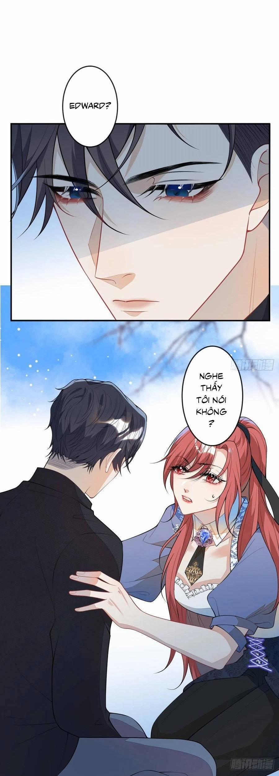 Xuyên Không Đến Thế Giới Trở Thành Đóa Hoa Của Anh 55 trang 17