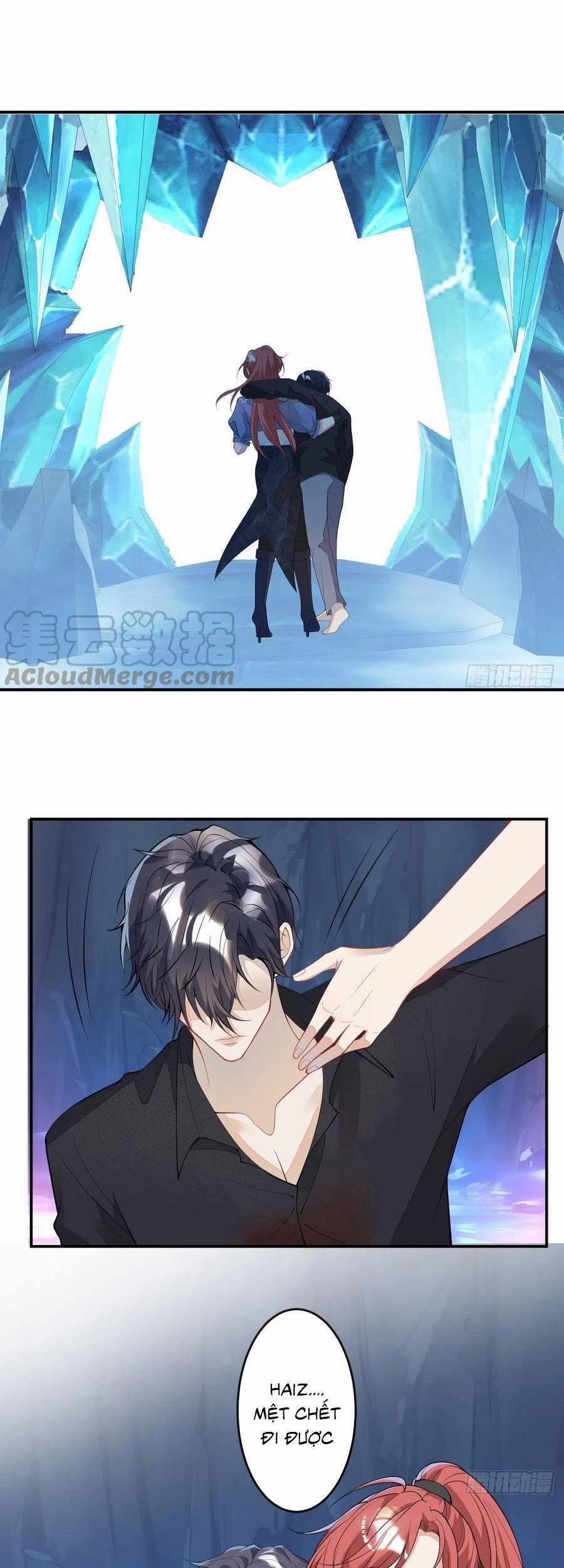 Xuyên Không Đến Thế Giới Trở Thành Đóa Hoa Của Anh 55 trang 20