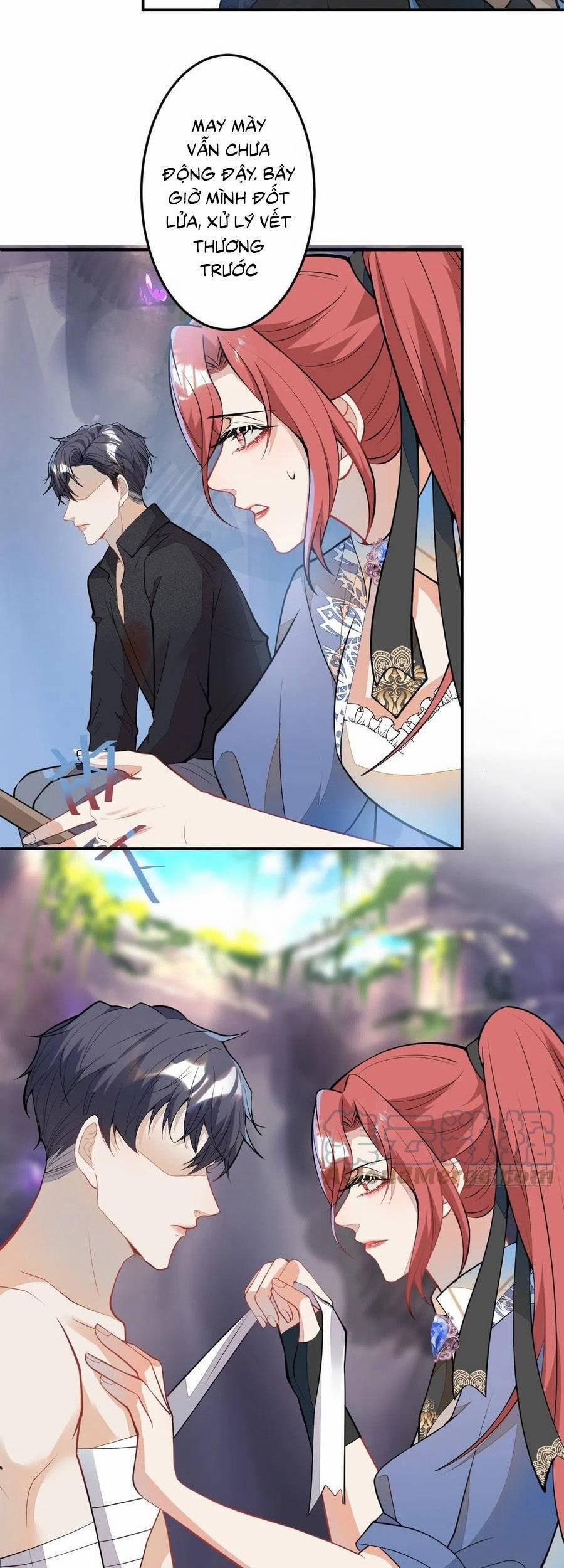 Xuyên Không Đến Thế Giới Trở Thành Đóa Hoa Của Anh 55 trang 23