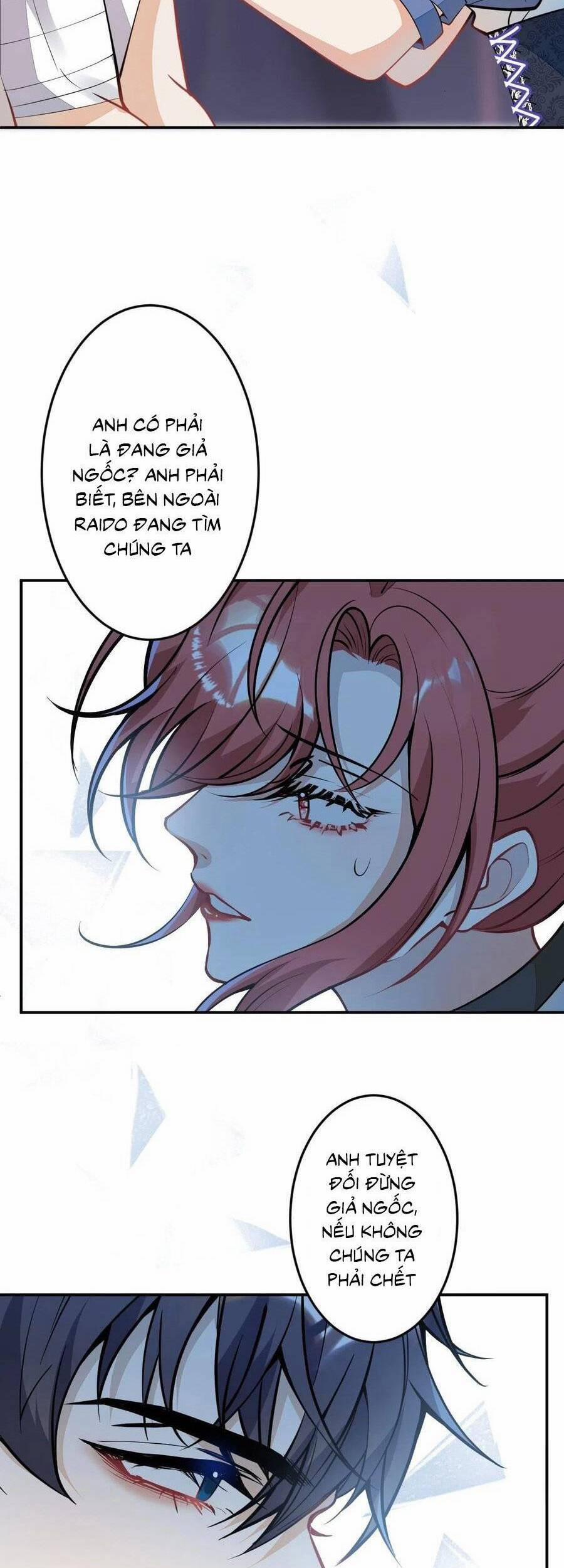 Xuyên Không Đến Thế Giới Trở Thành Đóa Hoa Của Anh 55 trang 24