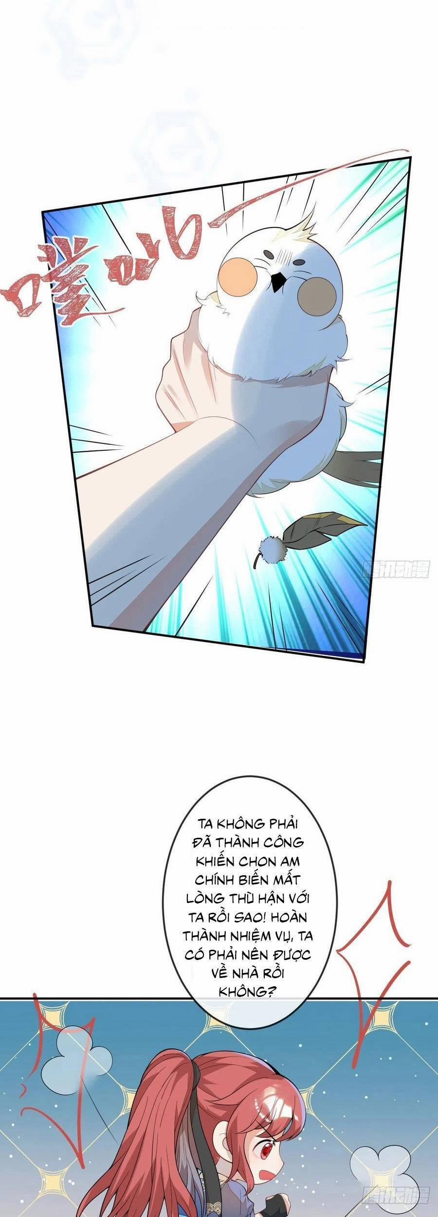 Xuyên Không Đến Thế Giới Trở Thành Đóa Hoa Của Anh 55 trang 3
