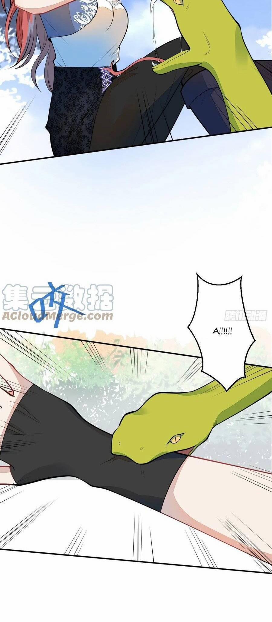 Xuyên Không Đến Thế Giới Trở Thành Đóa Hoa Của Anh 55 trang 33