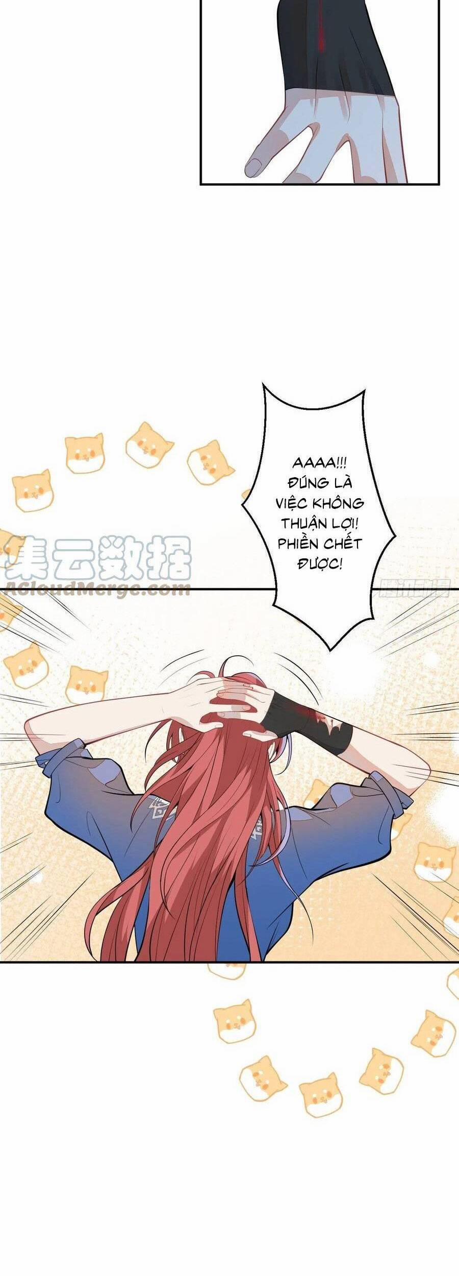 Xuyên Không Đến Thế Giới Trở Thành Đóa Hoa Của Anh 55 trang 35