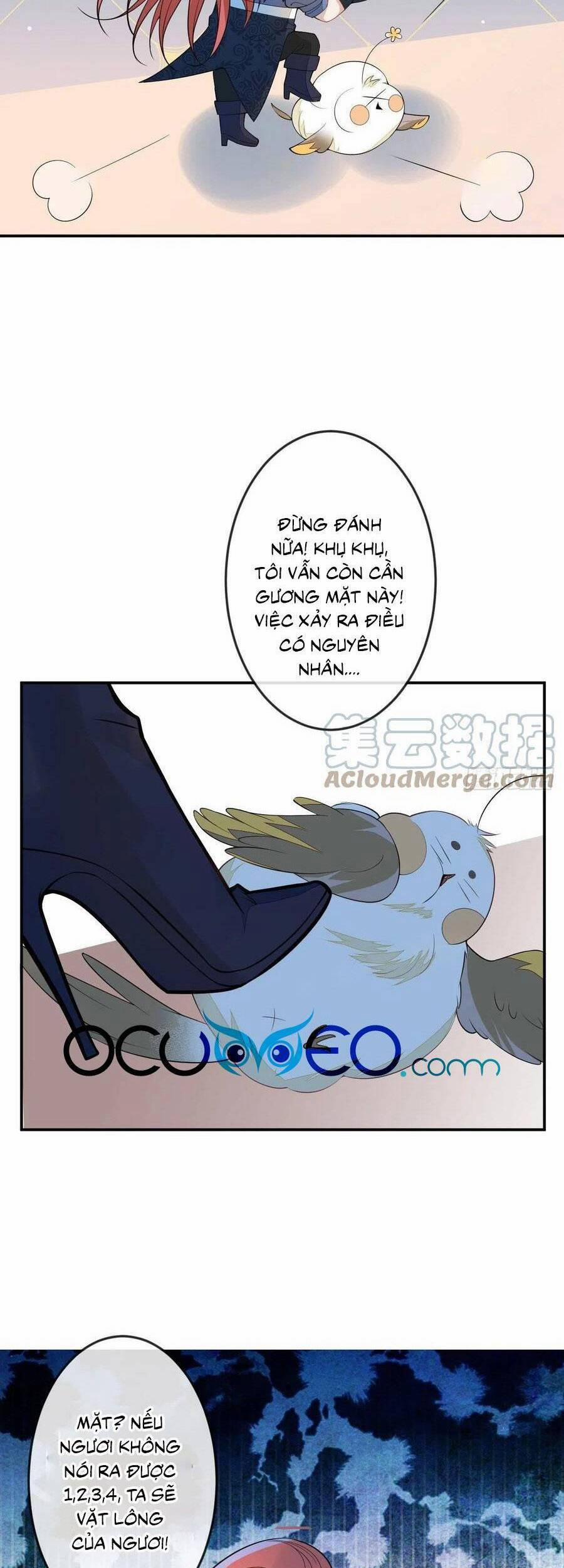 Xuyên Không Đến Thế Giới Trở Thành Đóa Hoa Của Anh 55 trang 4