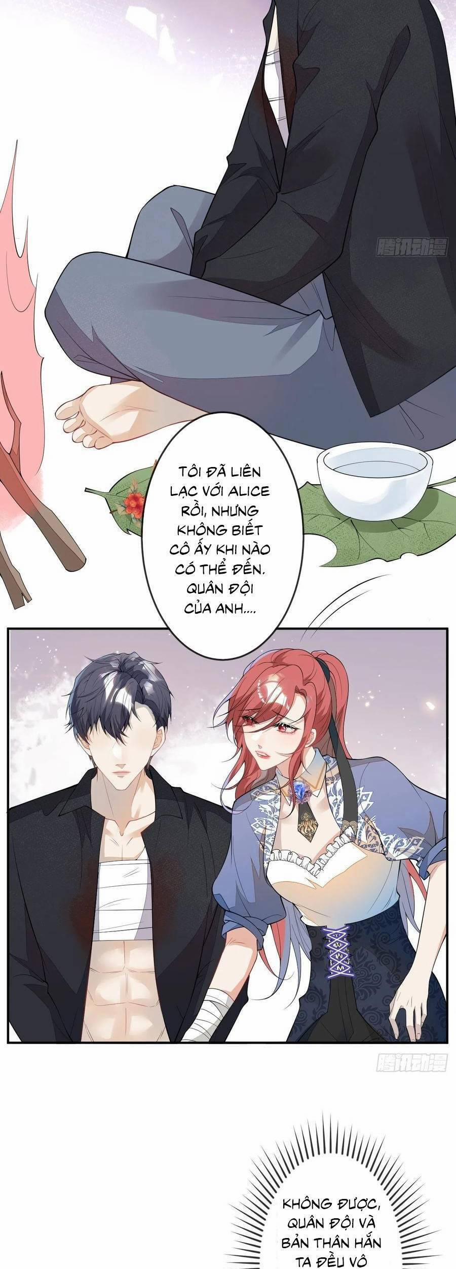 Xuyên Không Đến Thế Giới Trở Thành Đóa Hoa Của Anh 56 trang 13