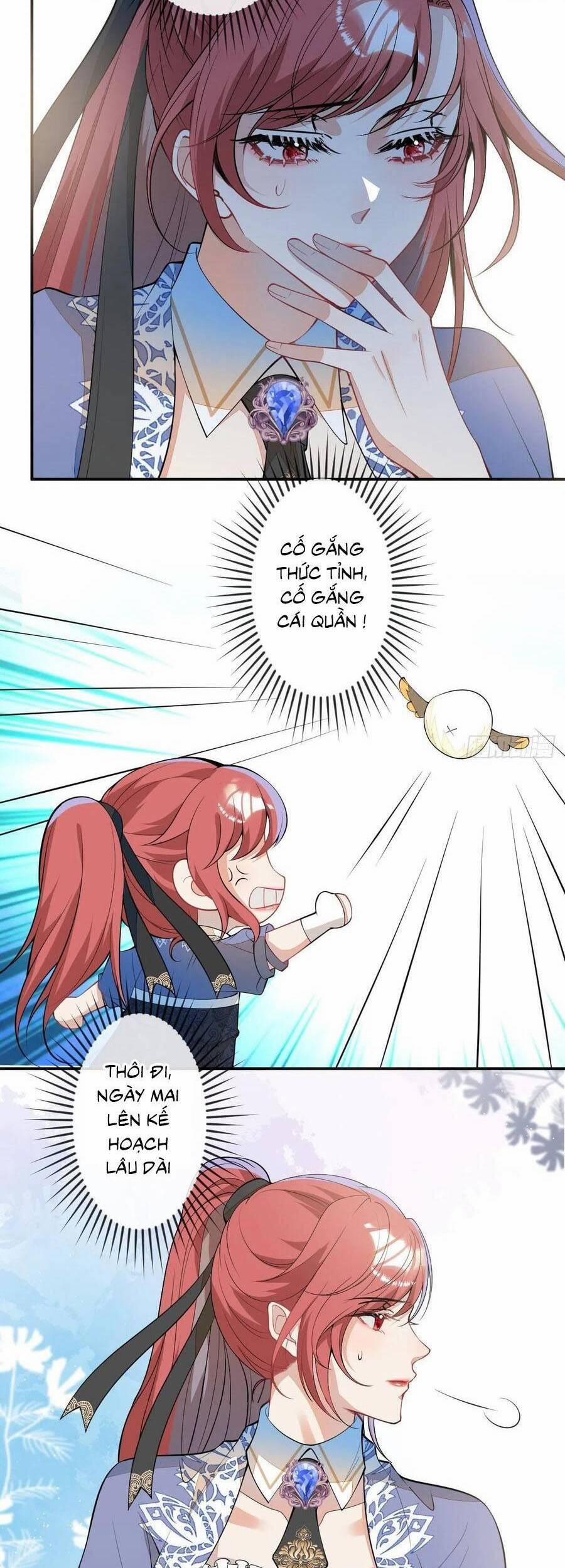 Xuyên Không Đến Thế Giới Trở Thành Đóa Hoa Của Anh 56 trang 17