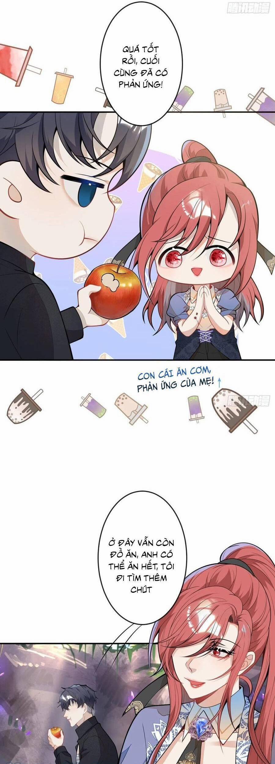 Xuyên Không Đến Thế Giới Trở Thành Đóa Hoa Của Anh 56 trang 27